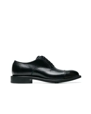 Ridge Path Modern Fit Viberg Bastion Oxford Black French Calf
