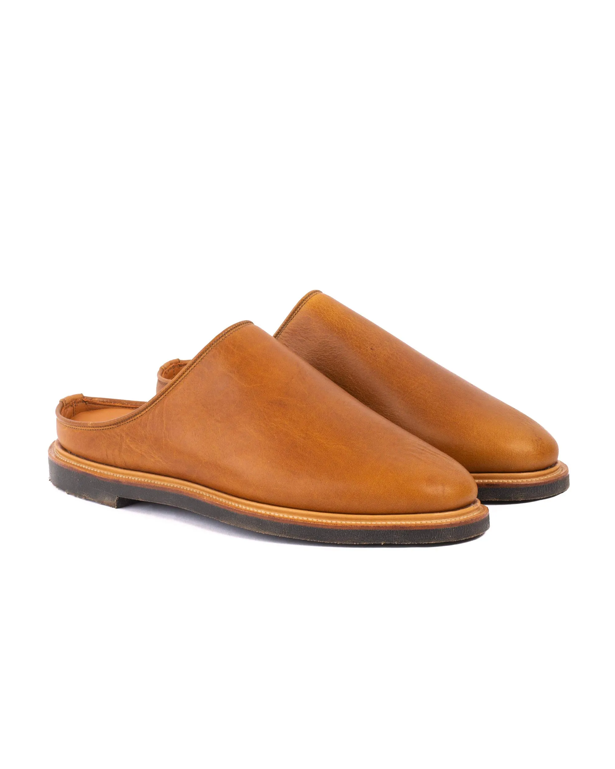 City Hike Viberg Mule Noix Eco Grain