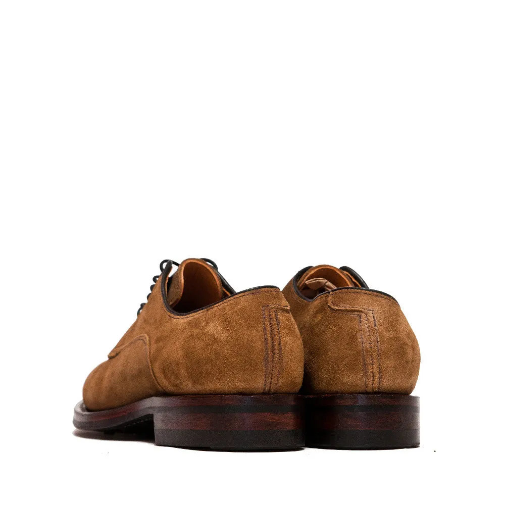 Mobility Boost Viberg Snuff Suede Derby Shoe
