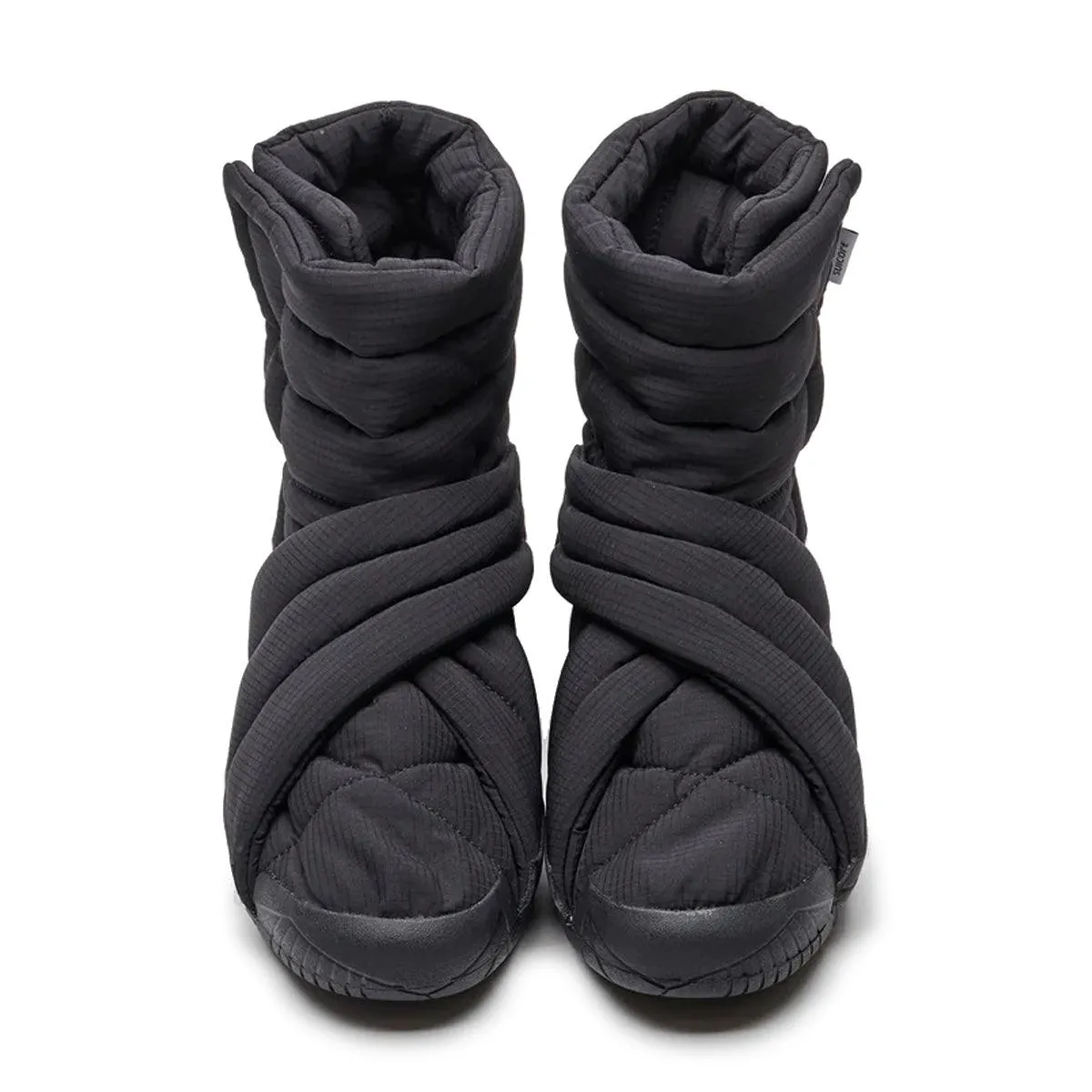   Vibram FUROSHIKI Futon Hi 'Black' Fit Soft