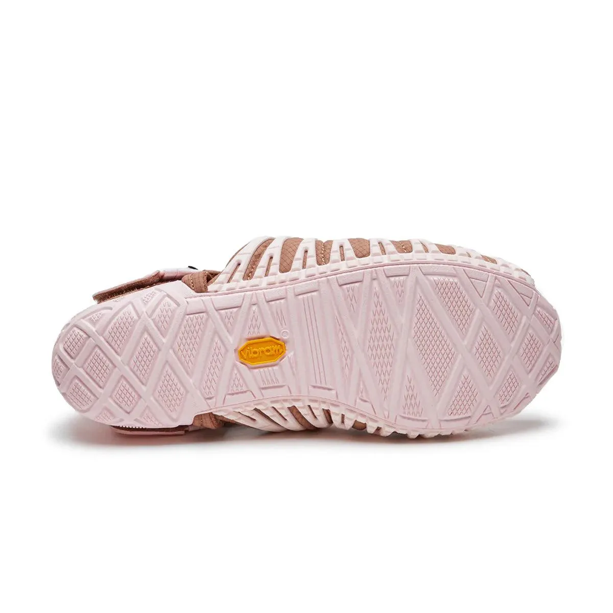 Daily Street   Vibram FUROSHIKI Futon Low 'Brown Pink'