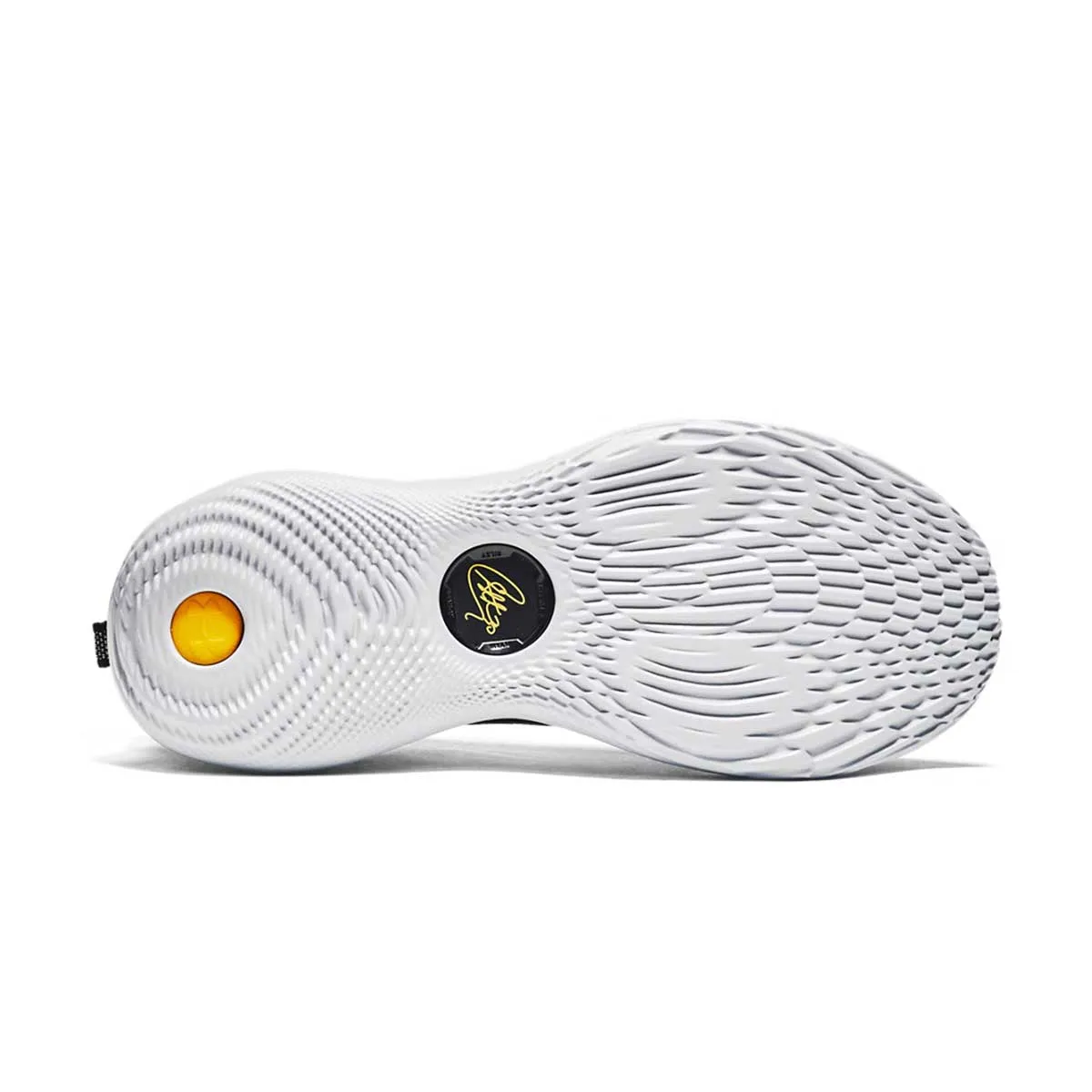 Curry 12 'Wardell Mode' Stability frame Street Ready
