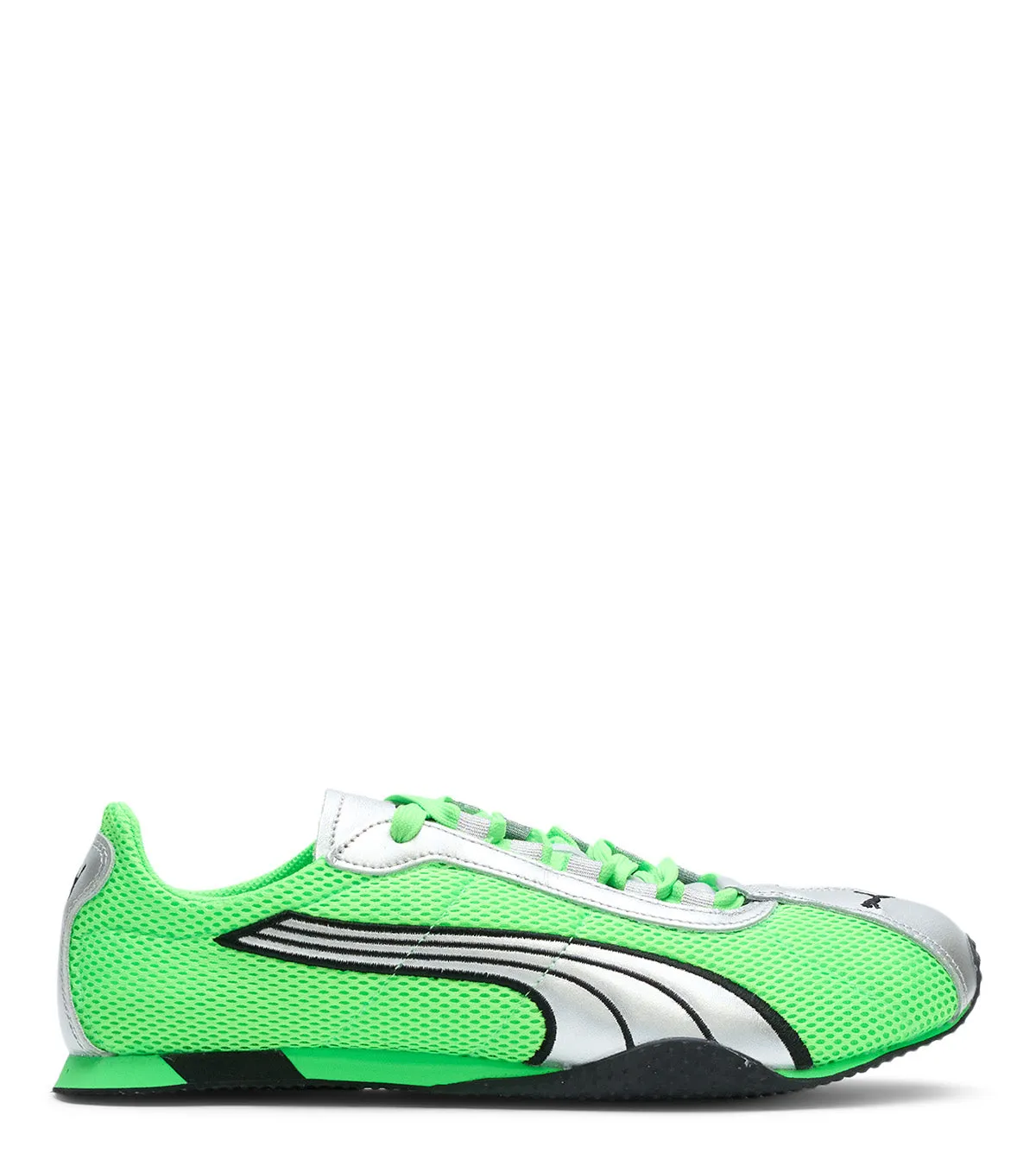 Puma H-Street OG Fizzy Green ankle boots Lightweight Ease