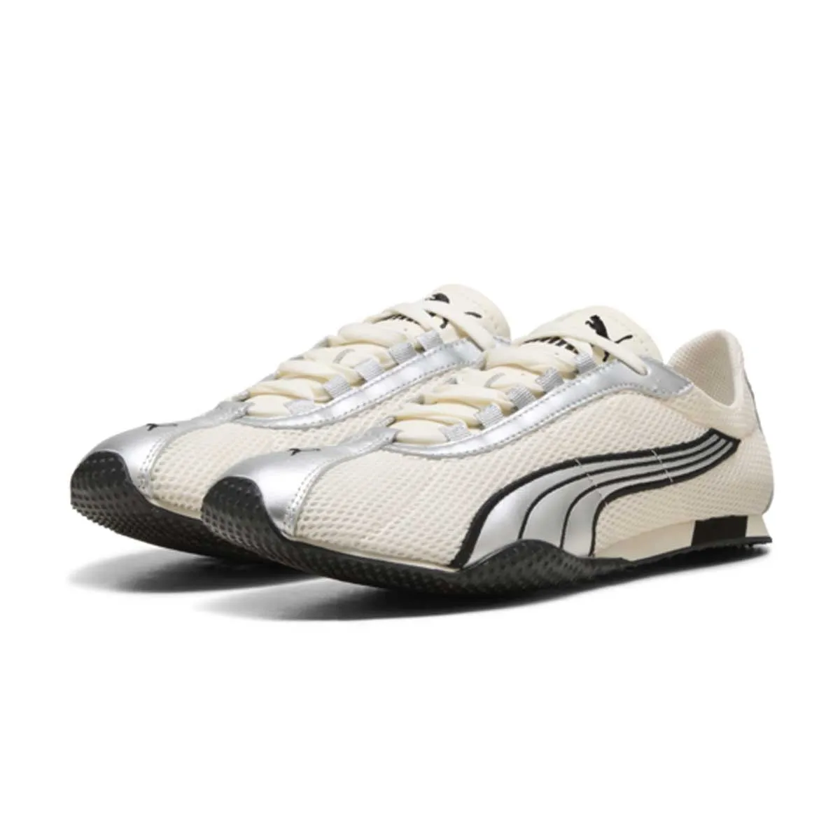Track Day Mid Top Style H-Street OG 'Frosted Ivory PUMA Silver'