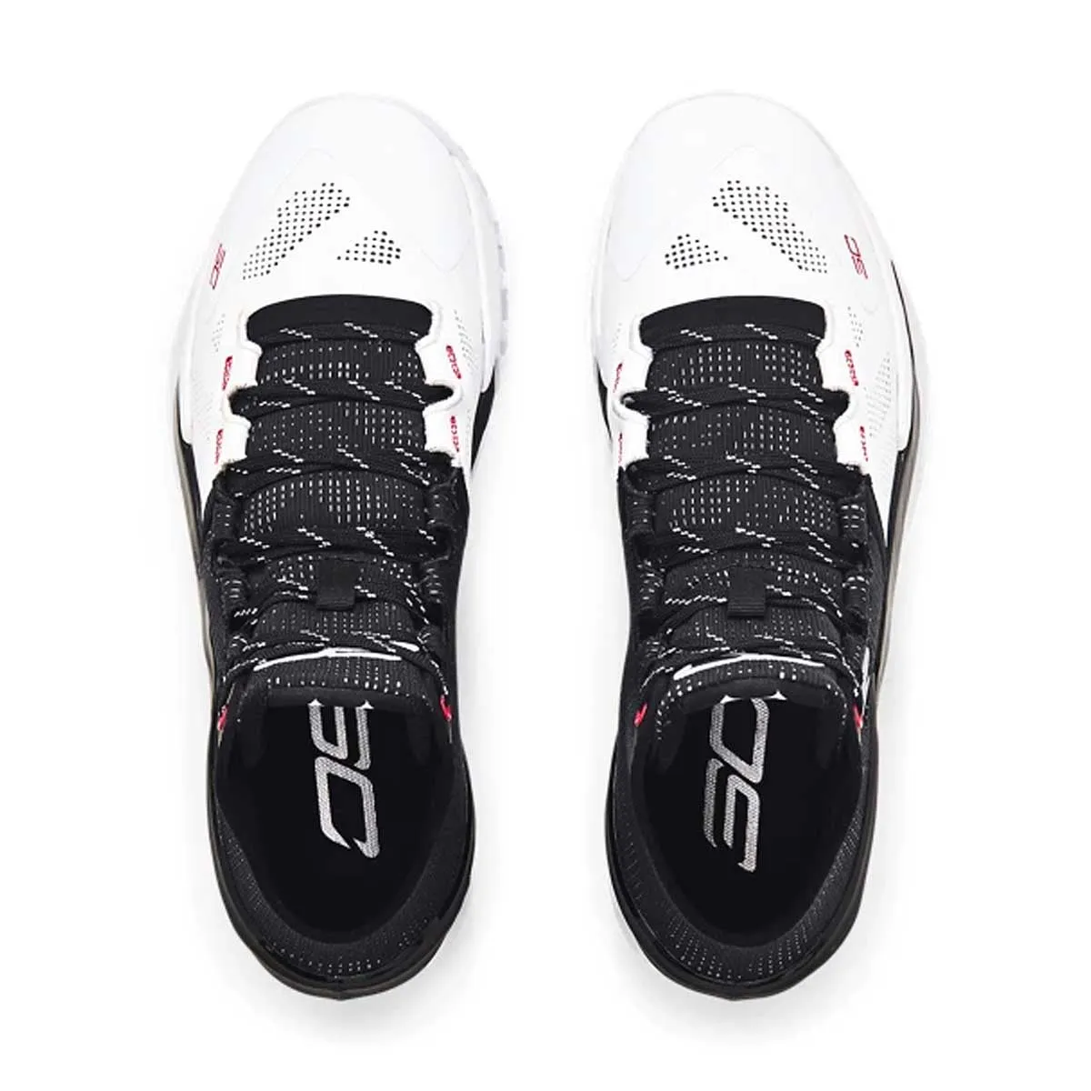 Curry 2 Retro 'White Black' Quick Stride
