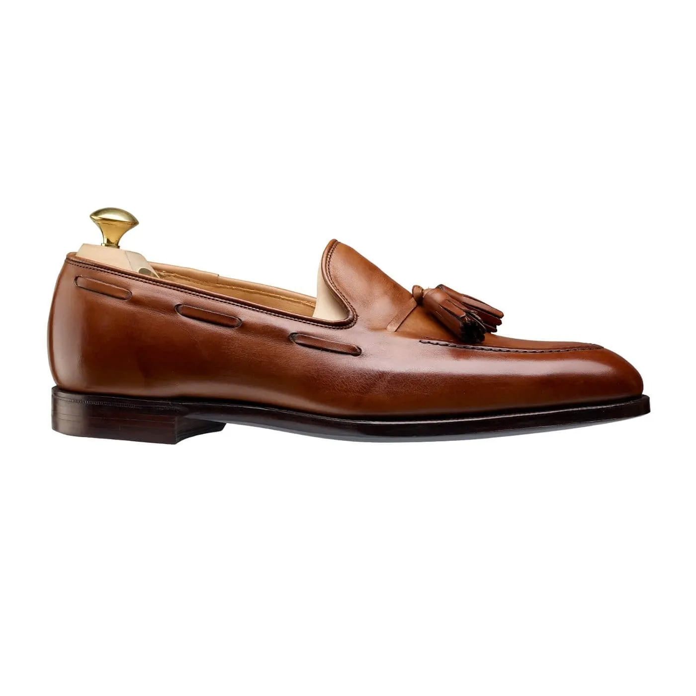 Vincent 2 Tan Antique Calf Open Way