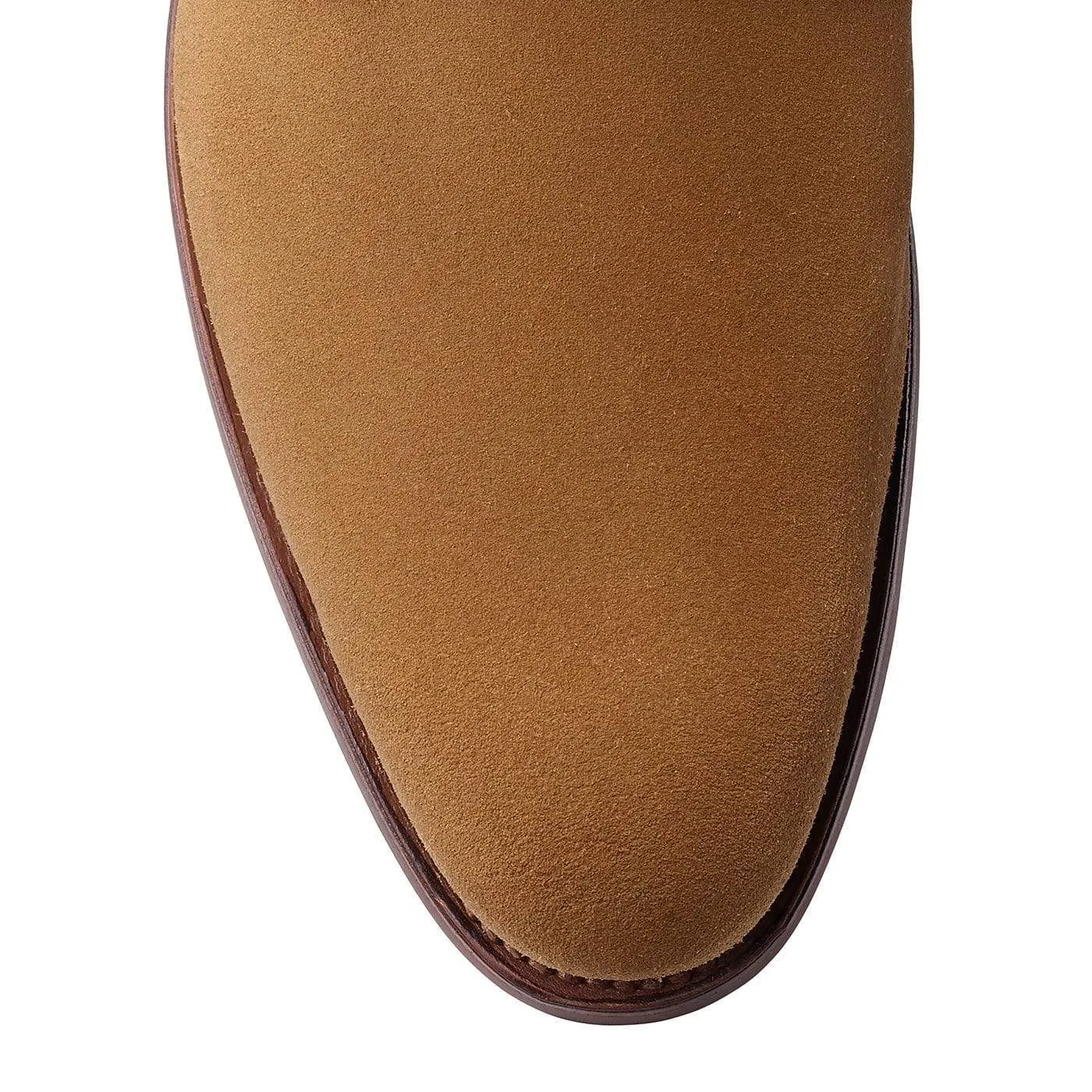 Helston 2 Camel Suede Refined Urban Fit Weekend Walks