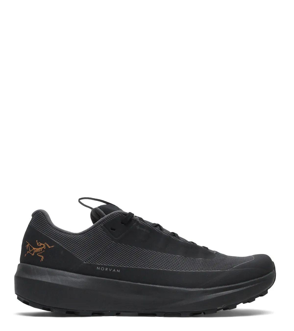 Minimalist Arc'teryx Norvan LD 4 GTX Black