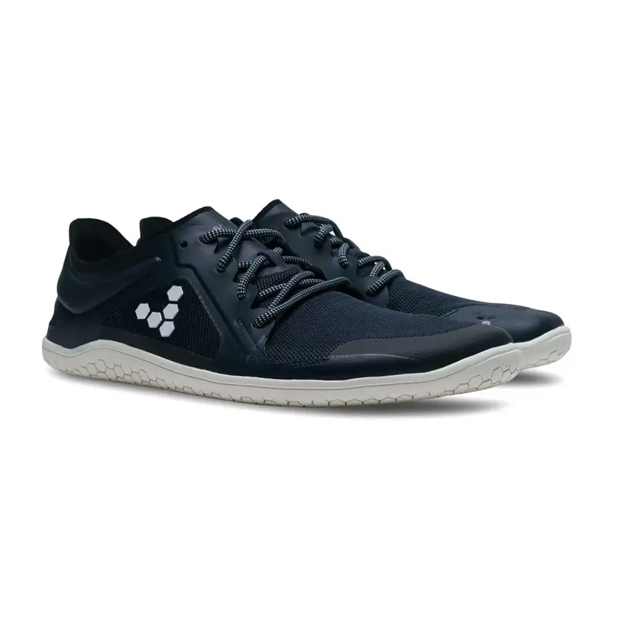 Vivo Barefoot Men's Primus Lite III Navy Fit Support Relax Mode