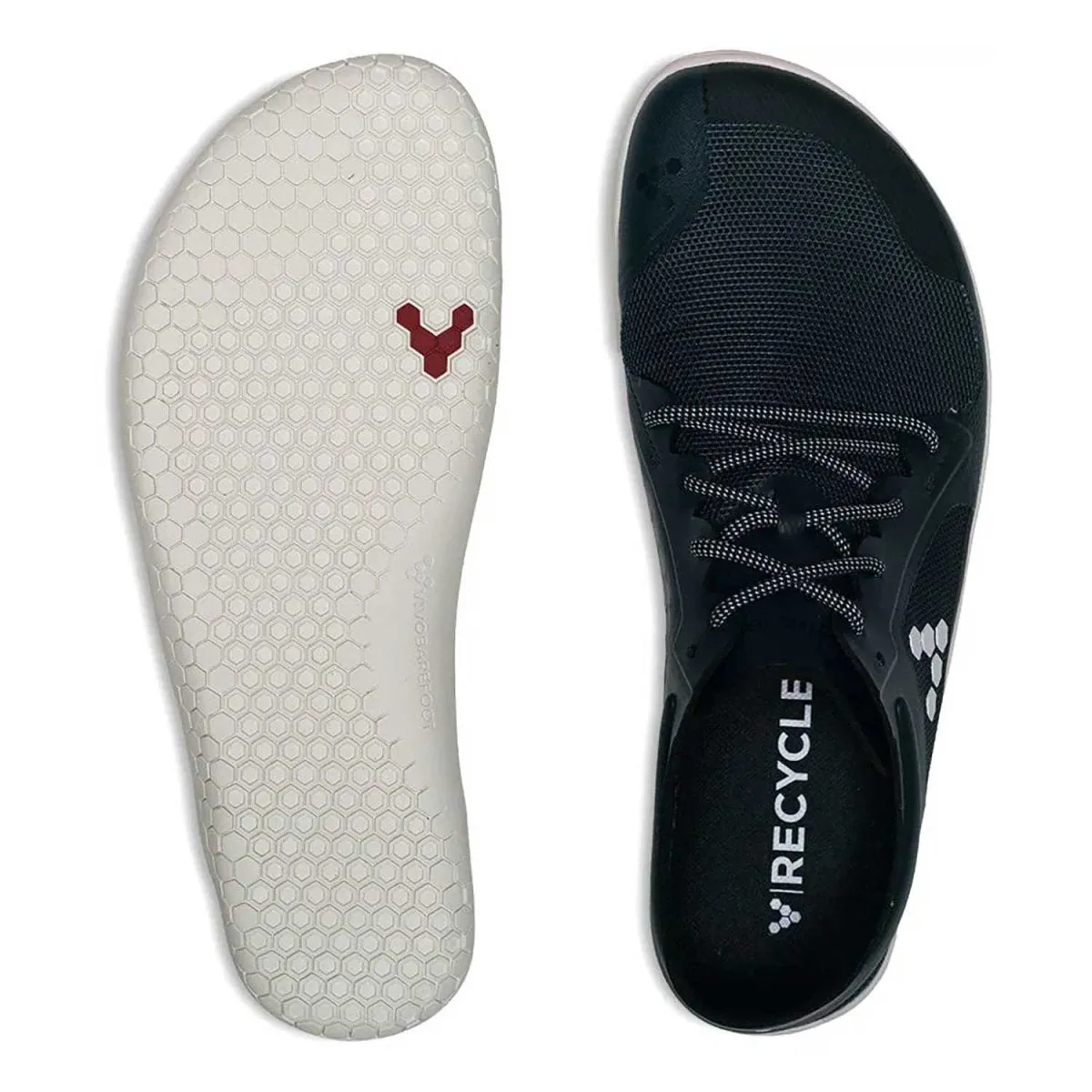 Vivo Barefoot Men's Primus Lite III Navy Low Key