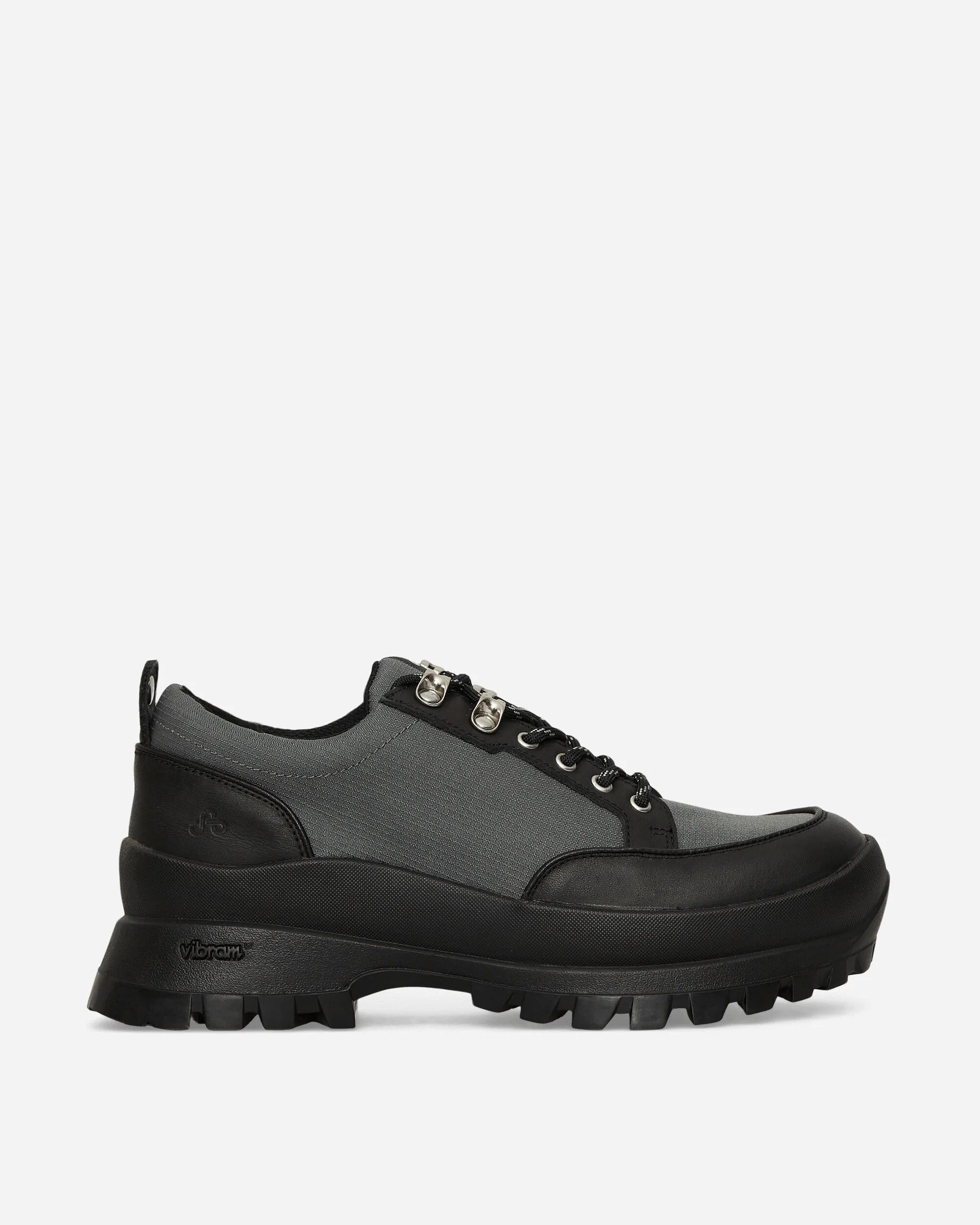 Metro Go Compact Build Vogel Sneakers Grey