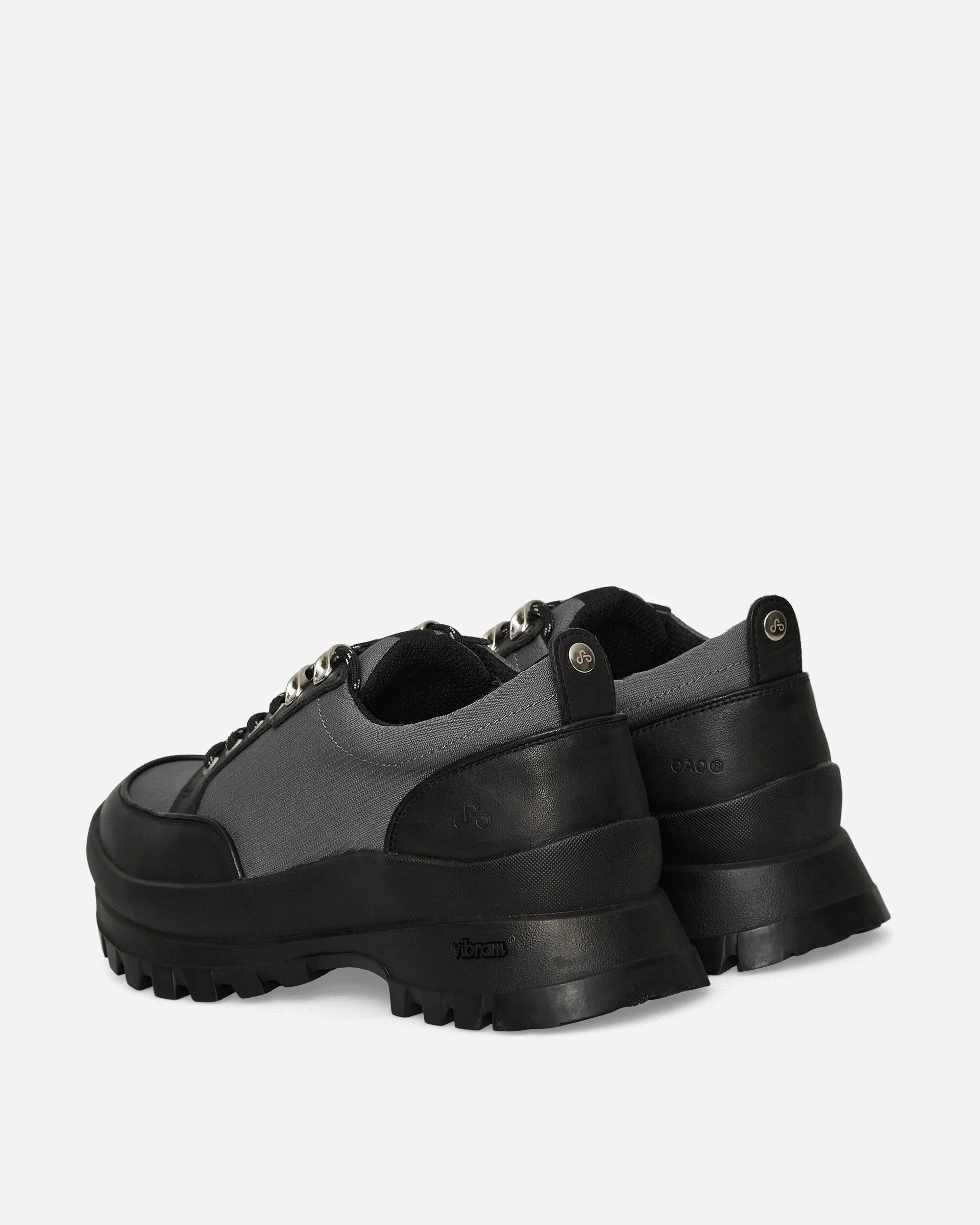 Breath Tech Vogel Sneakers Grey