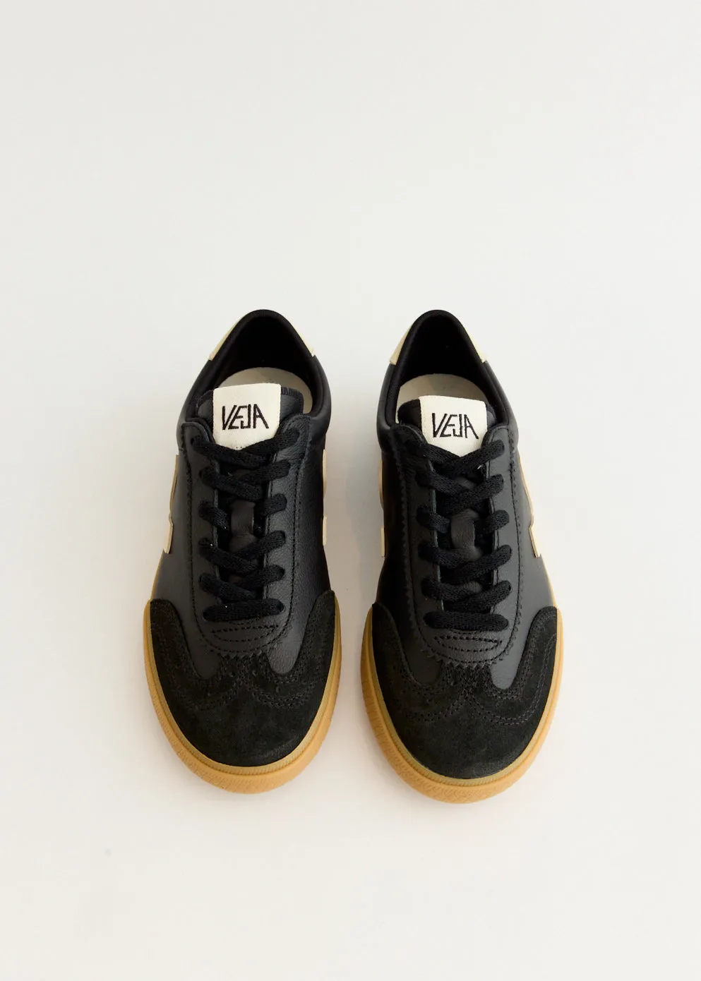 Volley 'Black Pierre' Sneakers indoor mode Ready Step