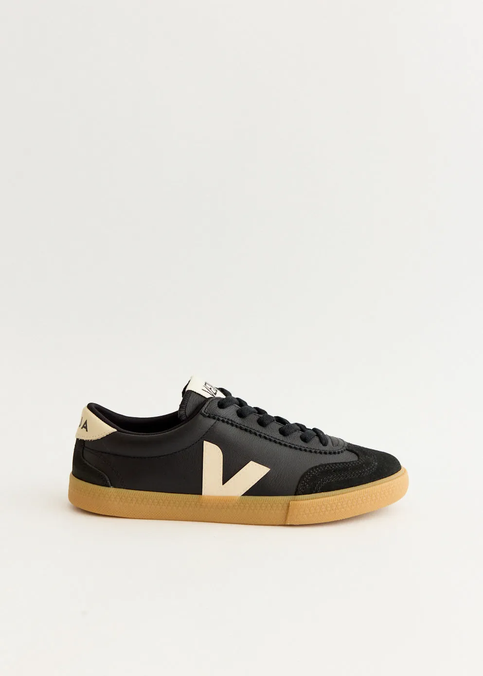 Volley 'Black Pierre' Sneakers Trend Spot All Matching