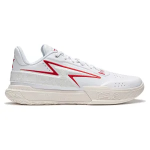 Wade Flash 'Fire Red' Men's Basketball Shoes Adjustable Laces