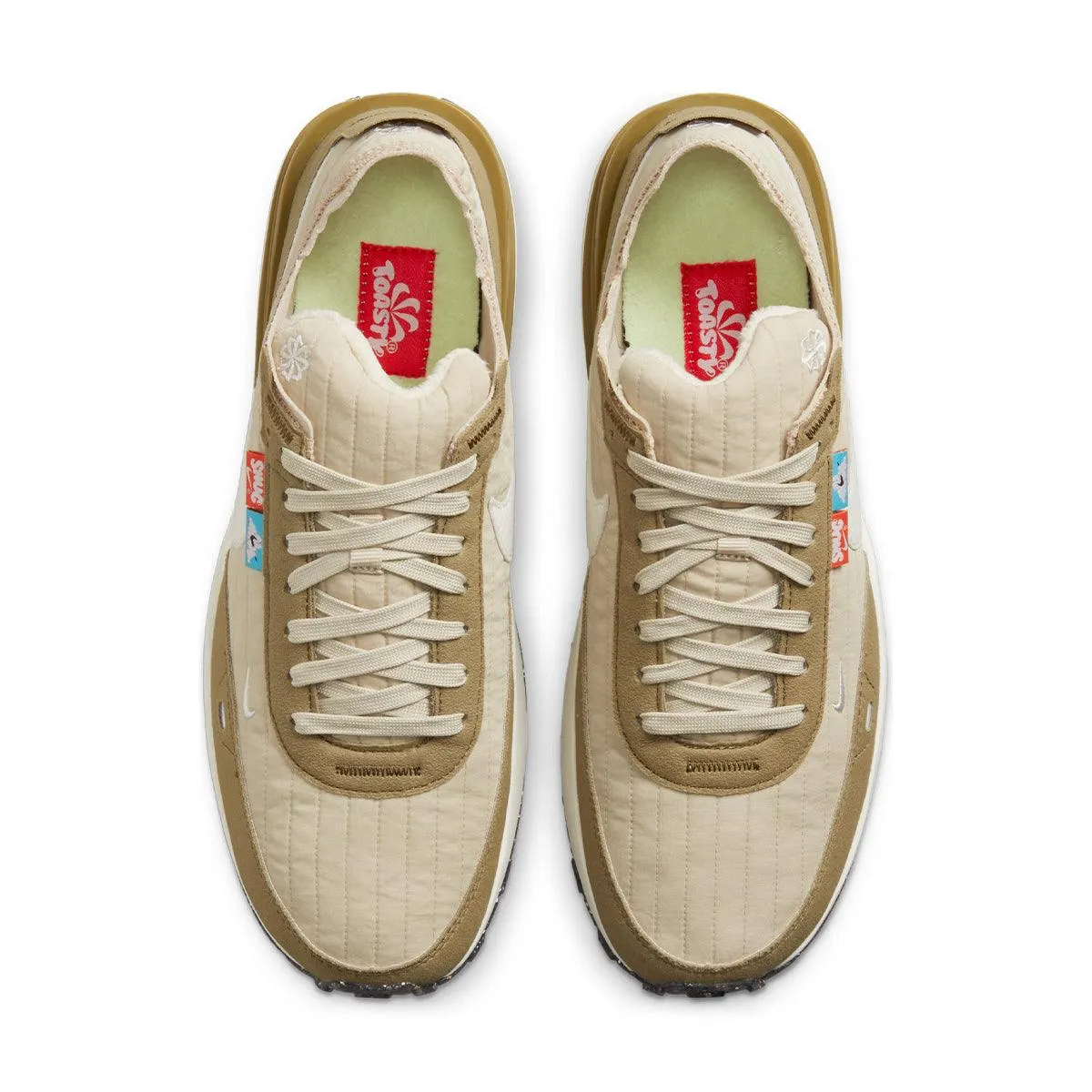 Waffle One Premium 'Rattan' Minimal Comfort Static Dissipative