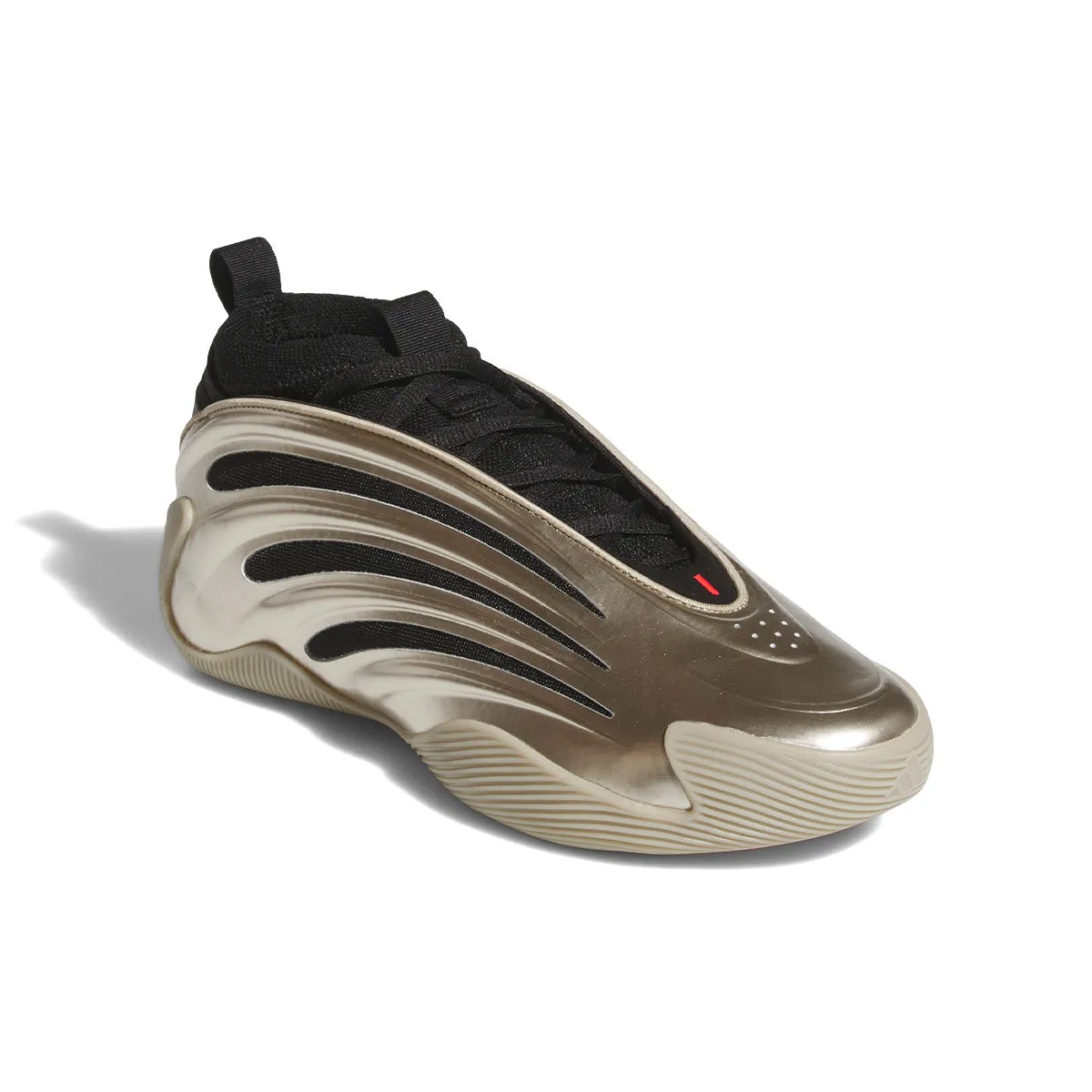 Harden Volume 9 'Cyber Metallic' Running Pace Tennis Court