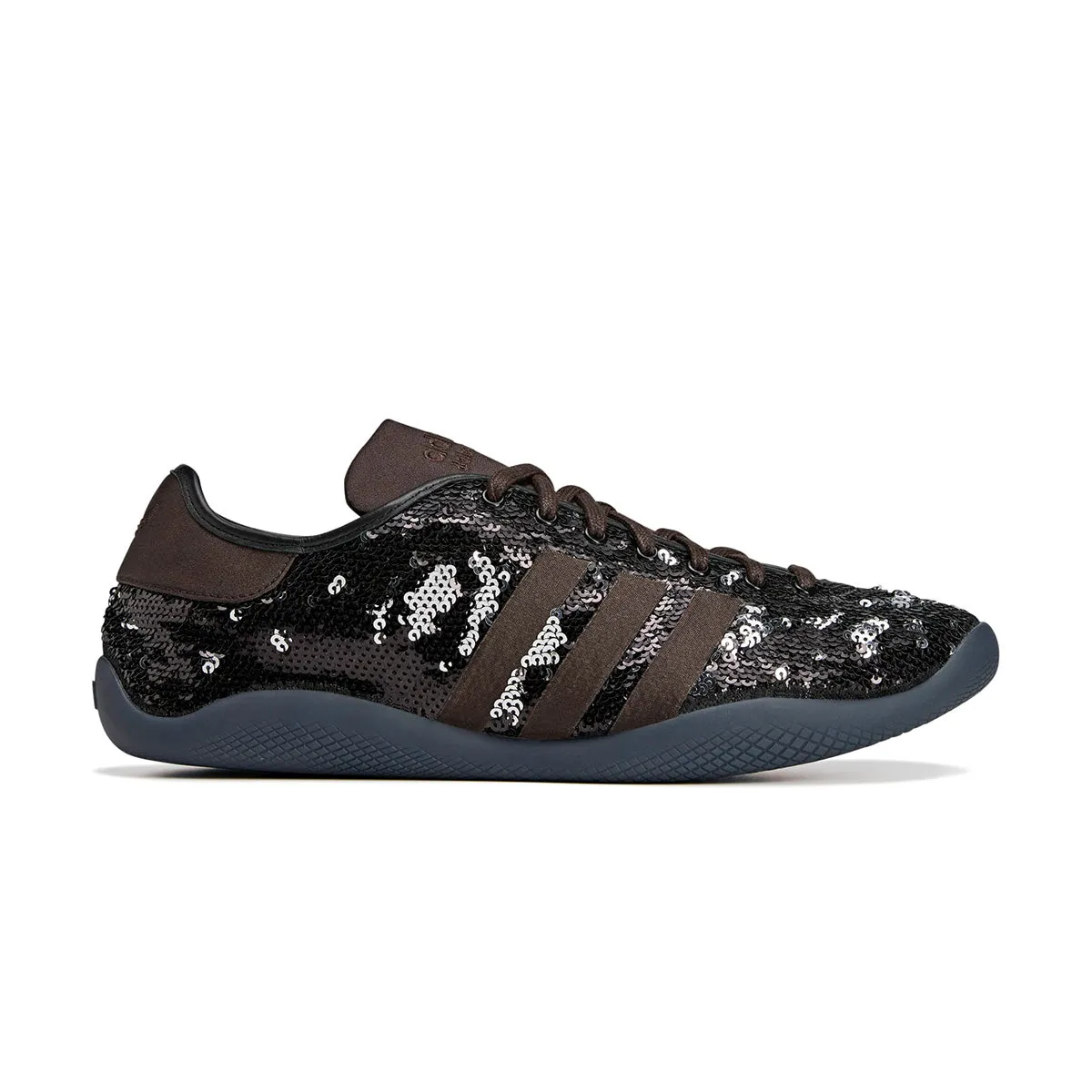 Light Fabric   Wales Bonner Karintha Sequin 'Core Black'