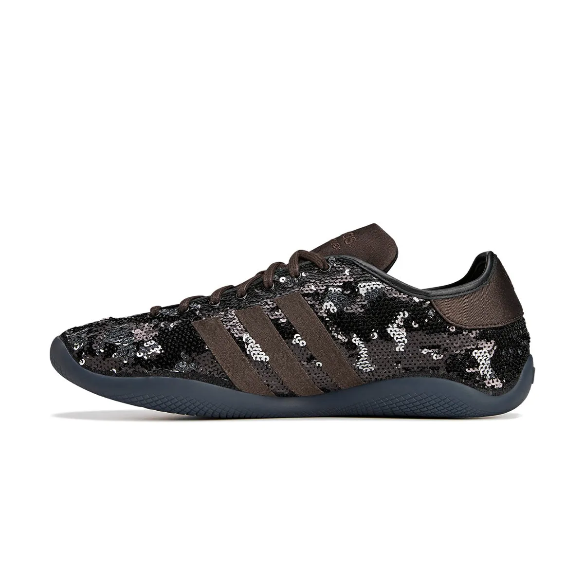   Wales Bonner Karintha Sequin 'Core Black' Urban Mobility Sleek lines