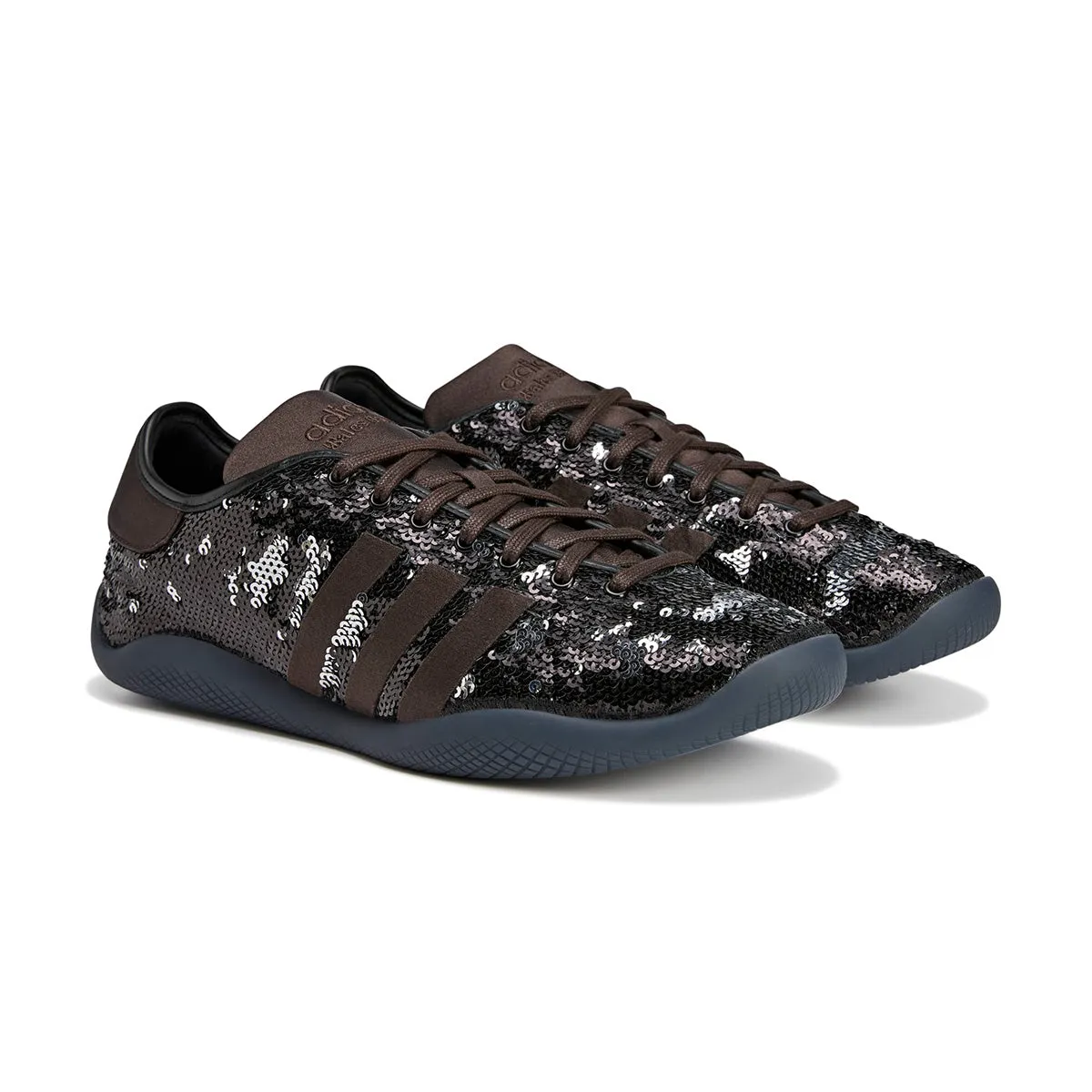 Anti Slip Feature   Wales Bonner Karintha Sequin 'Core Black'