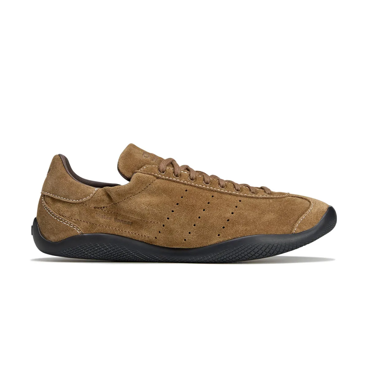 Parkour Run Harbor Jog   Wales Bonner Karintha Suede 'Brown'