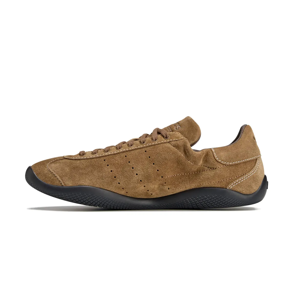 Step Free   Wales Bonner Karintha Suede 'Brown'
