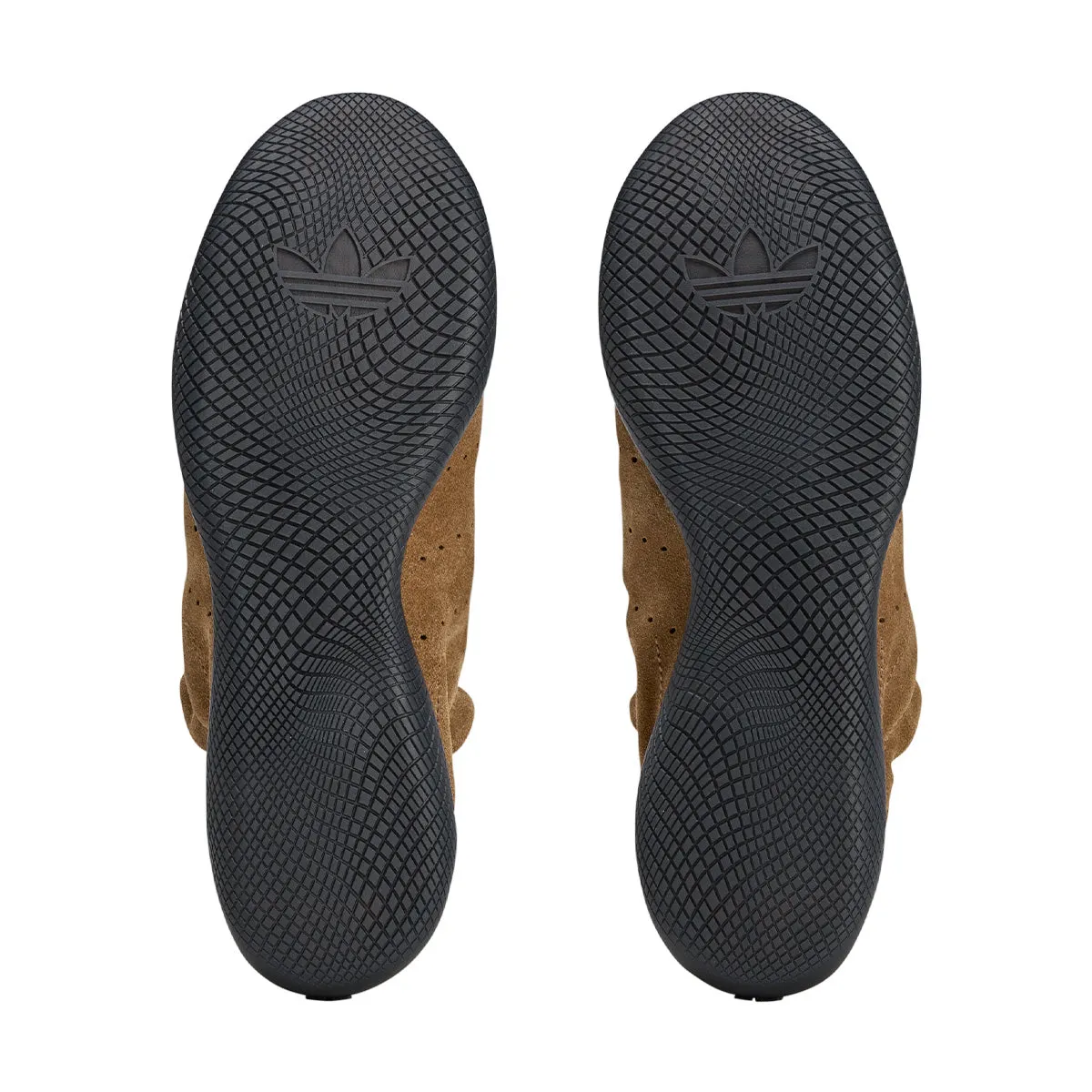 All-Day Wear   Wales Bonner Karintha Suede 'Brown'