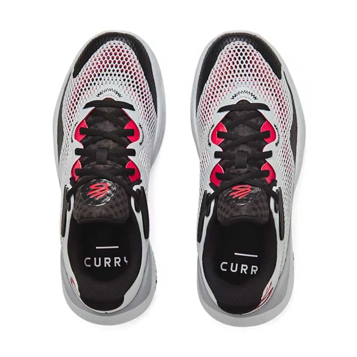 Curry Splash 24 AP 'Halo Gray' Work Out Kick Style