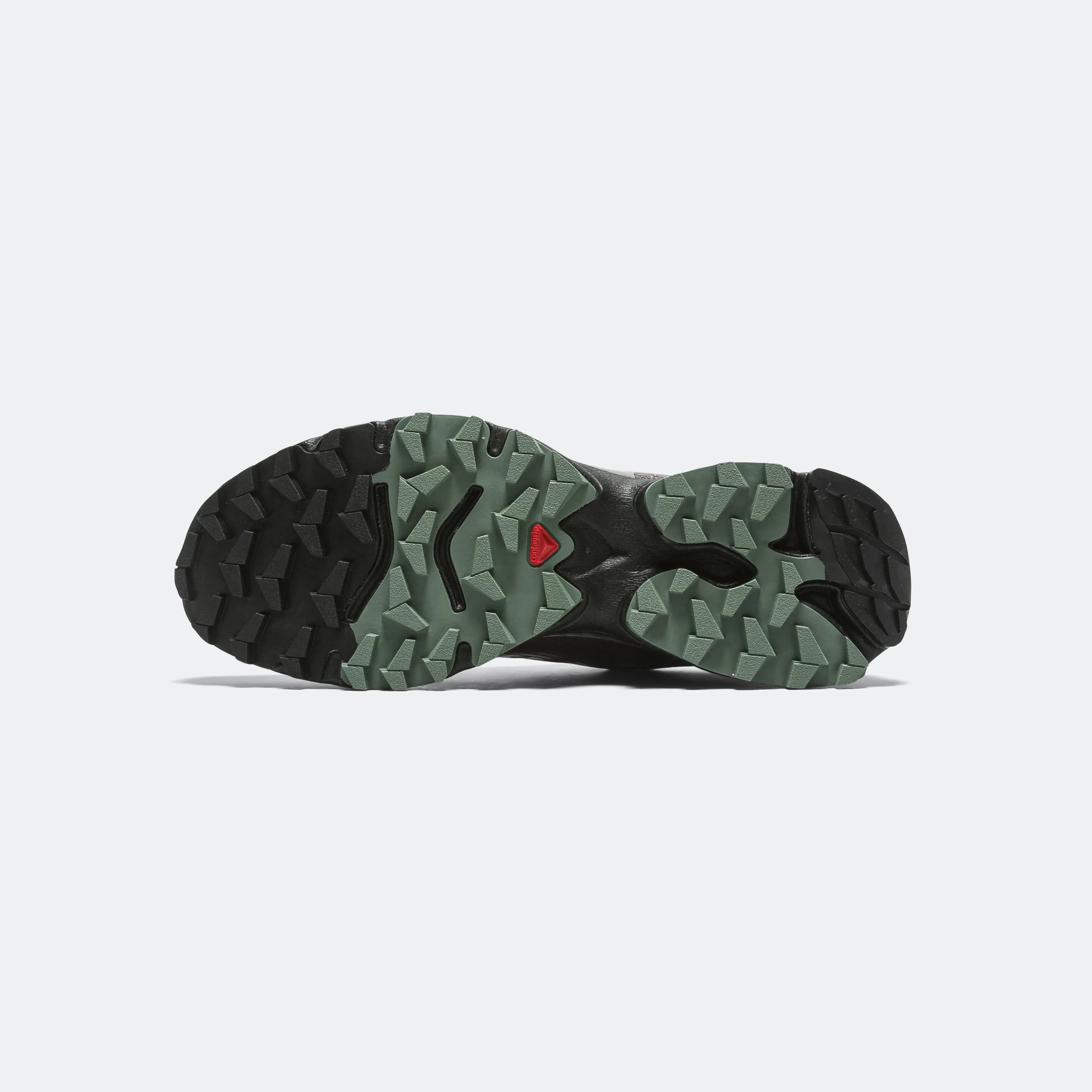 Bold Pattern Eco Friendly Dye XT-4 OG - Excalibur/Green Milieu-Tawny Port