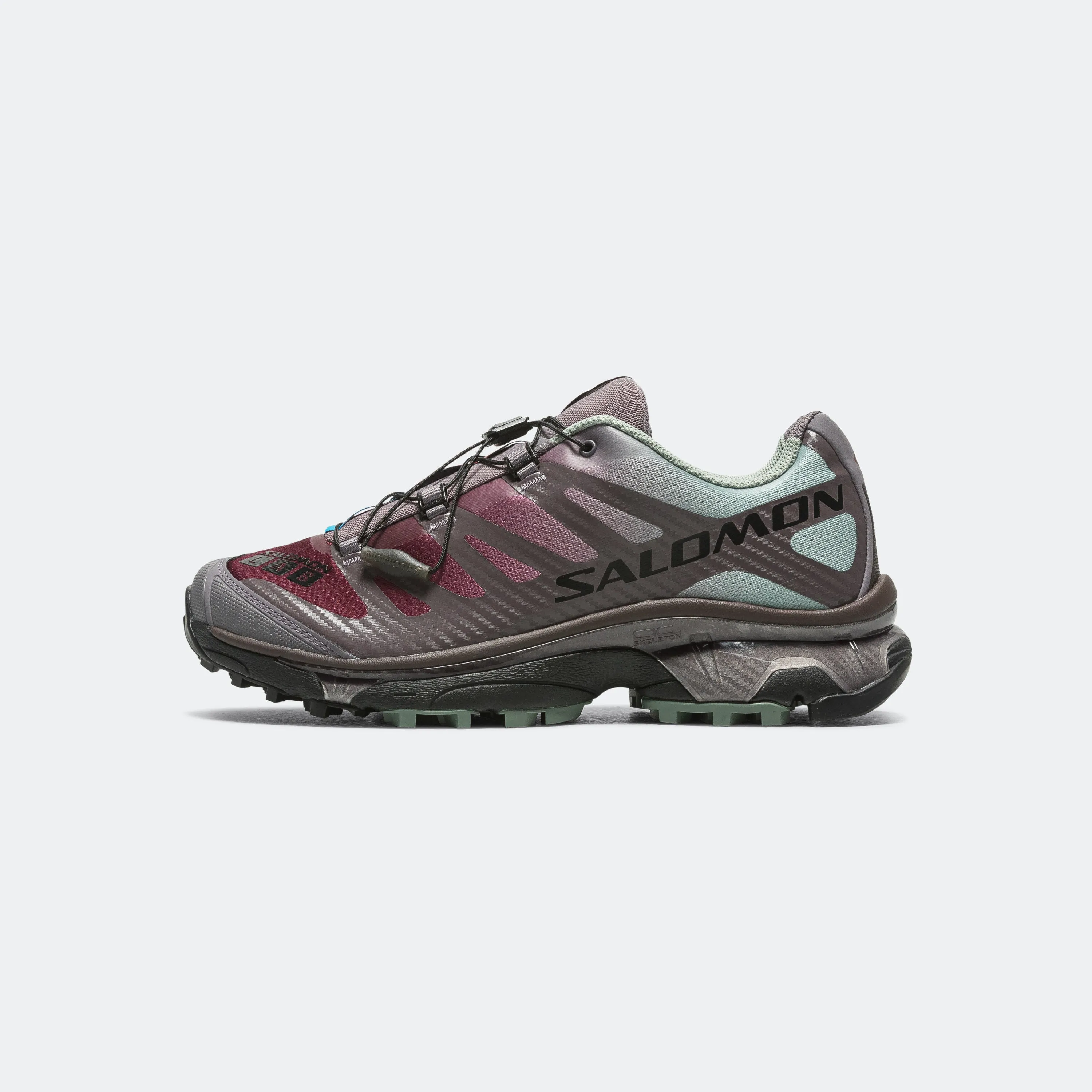 Ultimate Cushion All-Purpose Wear XT-4 OG - Excalibur/Green Milieu-Tawny Port