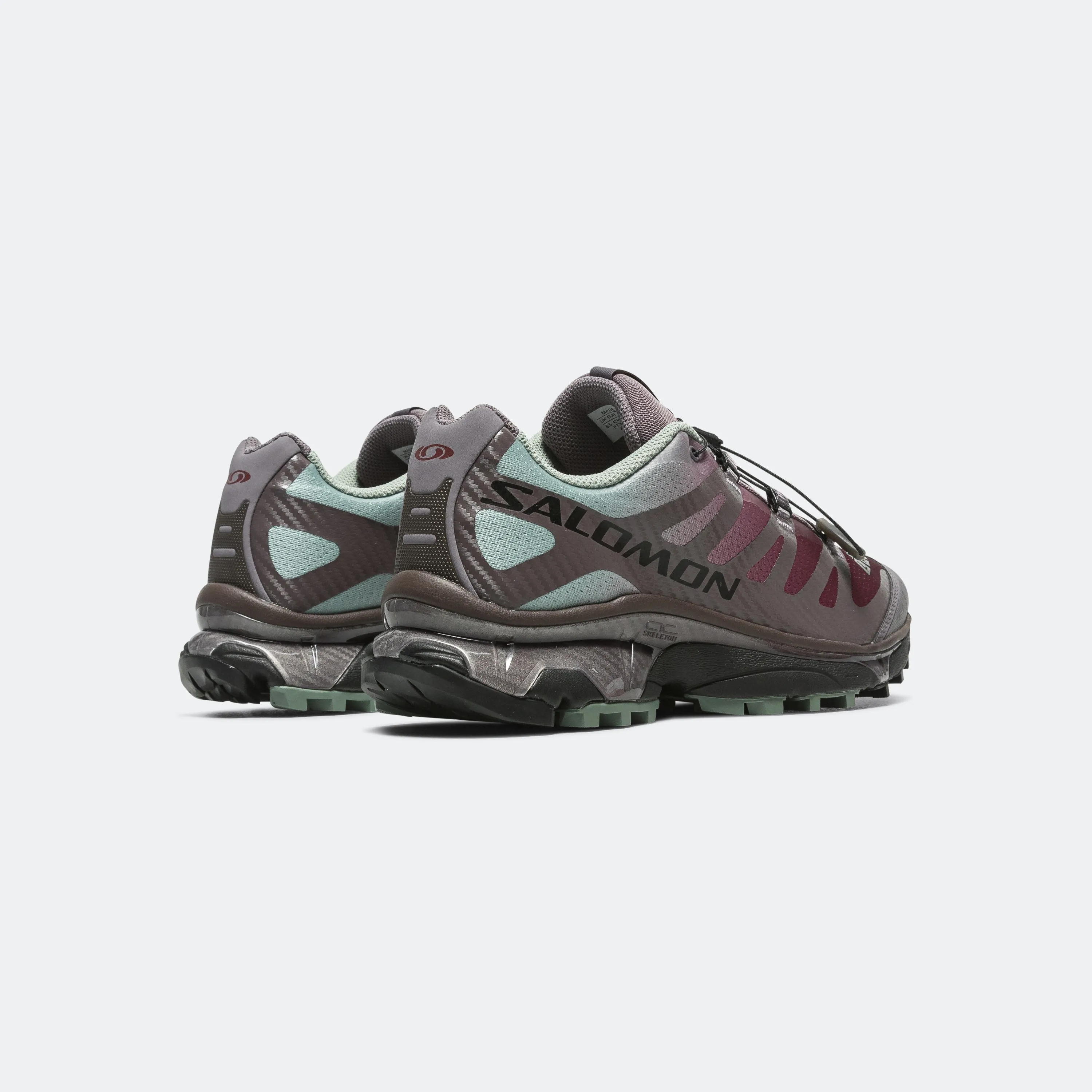 XT-4 OG - Excalibur/Green Milieu-Tawny Port Seamless Motion Efficiency