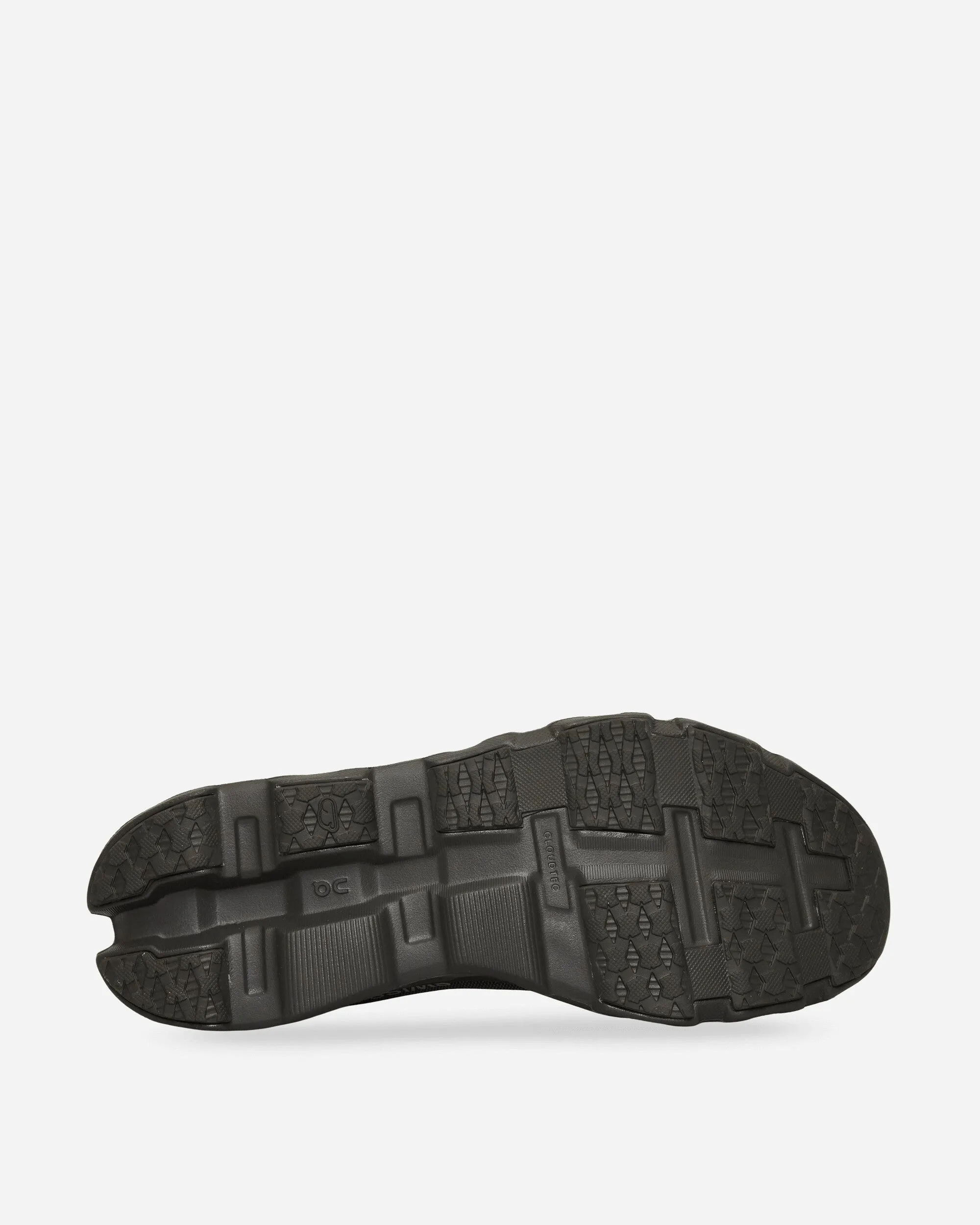 Pleasures x The Loop Cloudmonster Hyper Sneakers Espresso / Elk rubber Airport Style