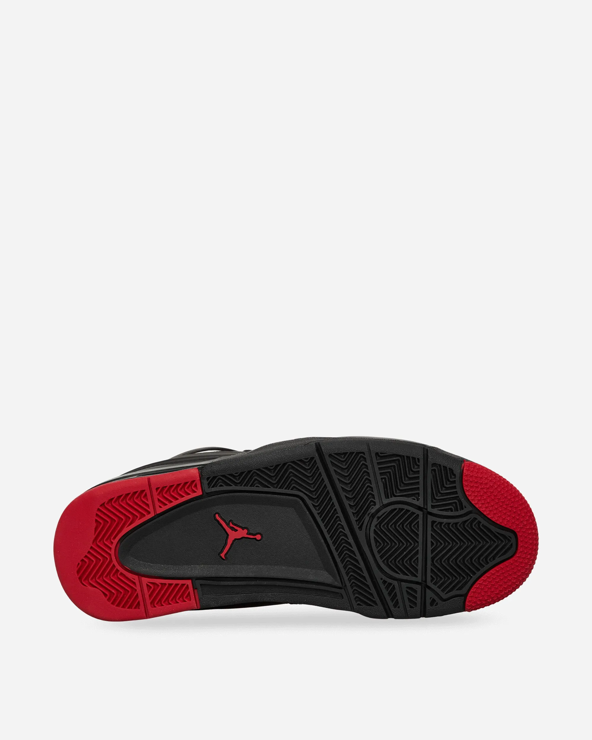 Fast Slip Urban Chill Air Jordan 4 RM Sneakers Black / Varsity Red