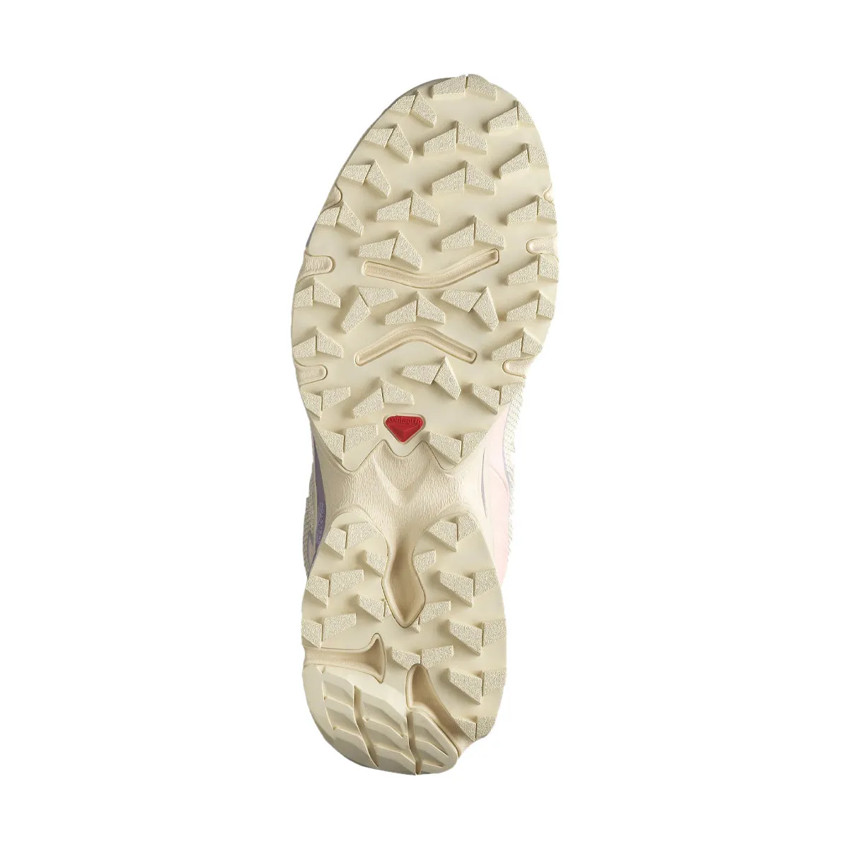 Abrasion Resistant Outsole Stitch Free Construction XT-Slate 'Shortbread Coral Pink'
