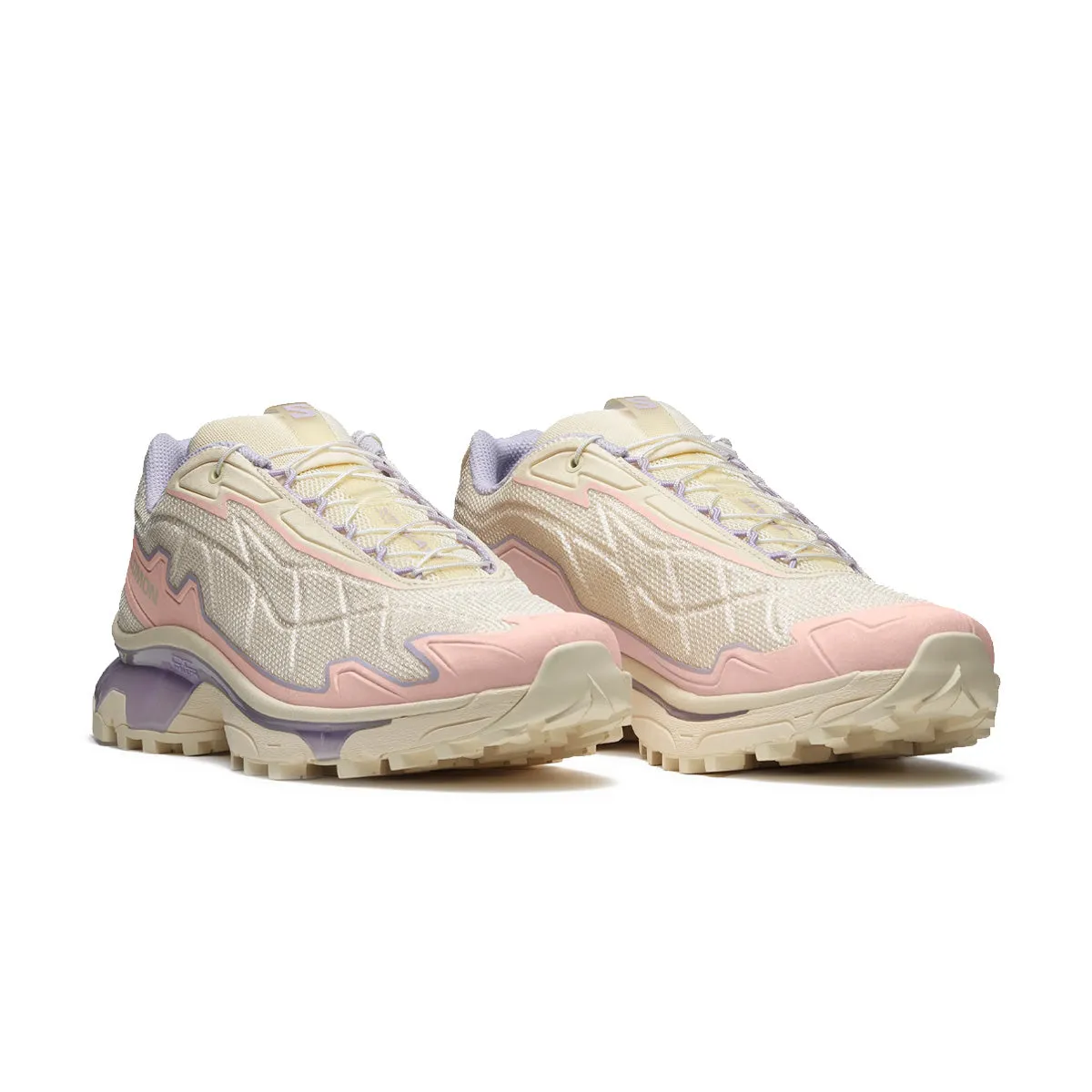 XT-Slate 'Shortbread Coral Pink' Aerodynamic Form Comfort Edge