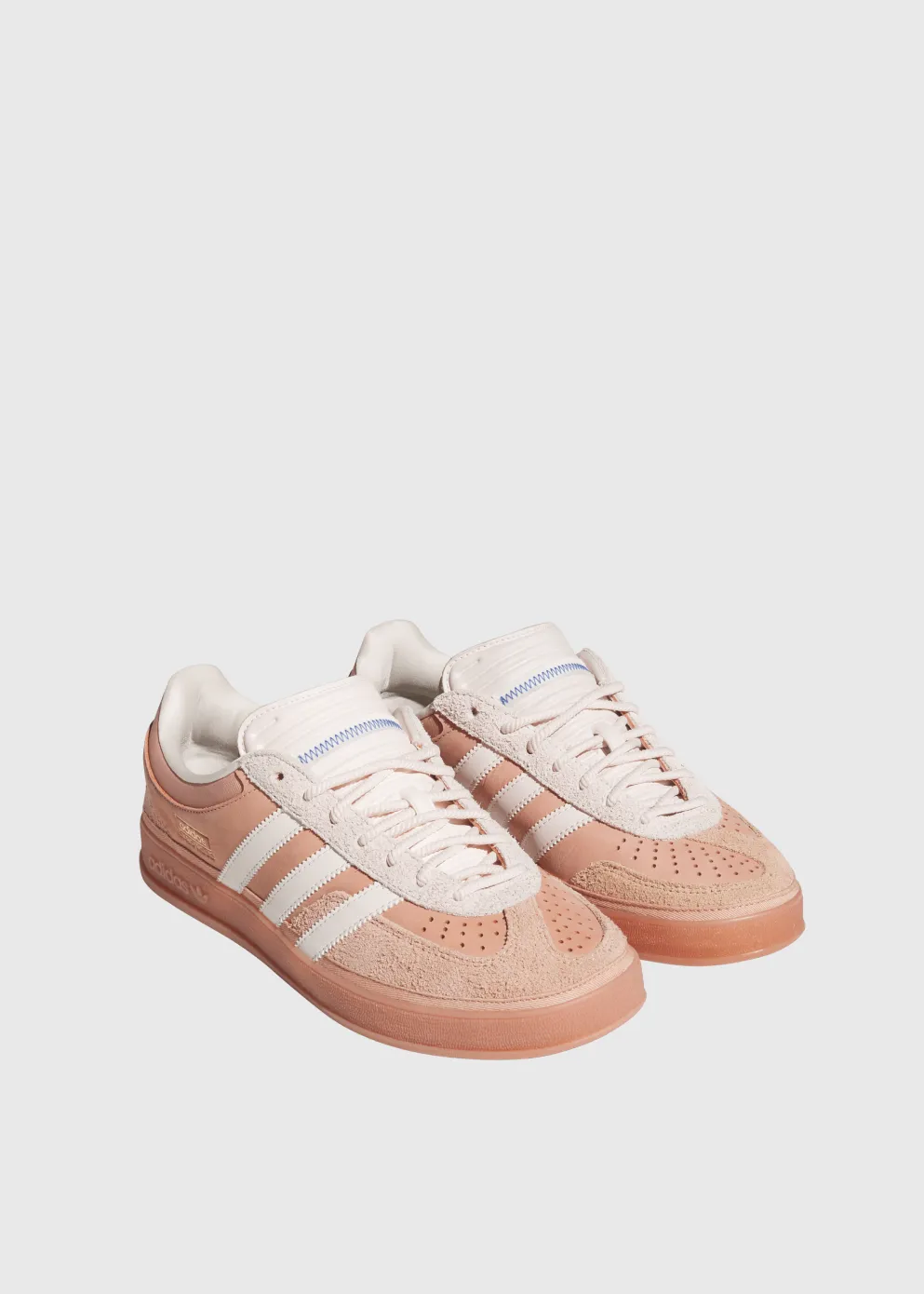 x Bad Bunny Gazelle Indoor 'Cabo Rojo' Sneakers Cool Look Travel Daily