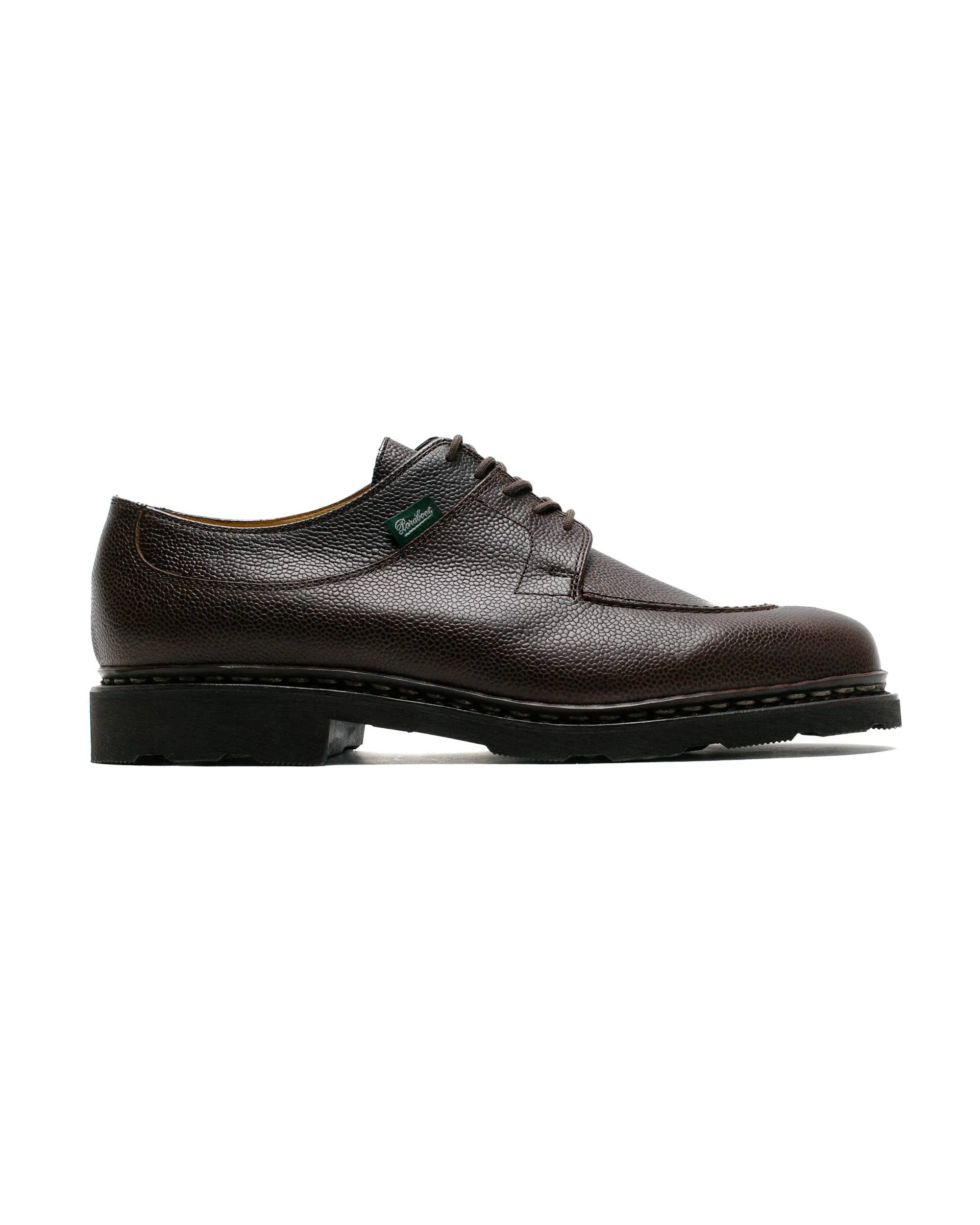 Paraboot Avignon Grain?? Moka Low Top Style