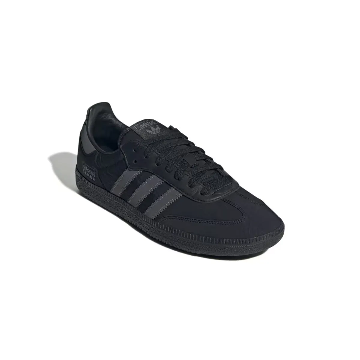 Samba OG 'Black Reflective' Fitness Friendly Thermoforming Technology