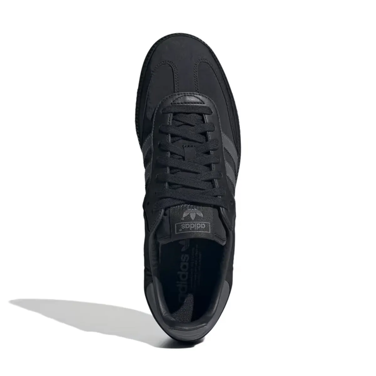 Breath Mesh Soft   sole Samba OG 'Black Reflective'