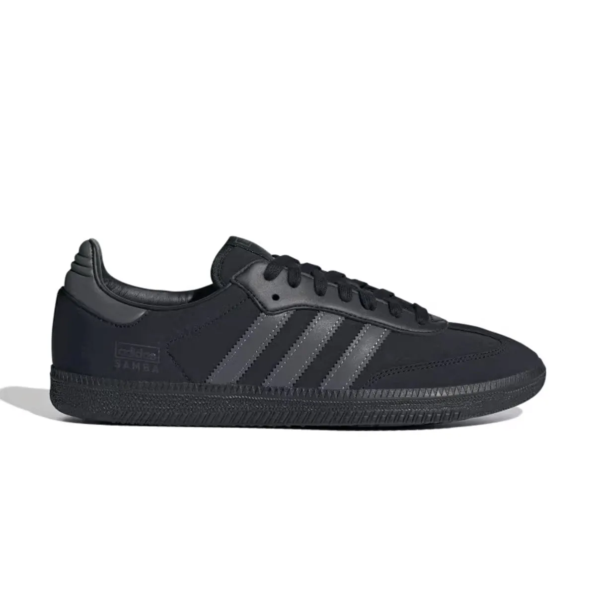 Samba OG 'Black Reflective' Pure Comfort Flexible Steps