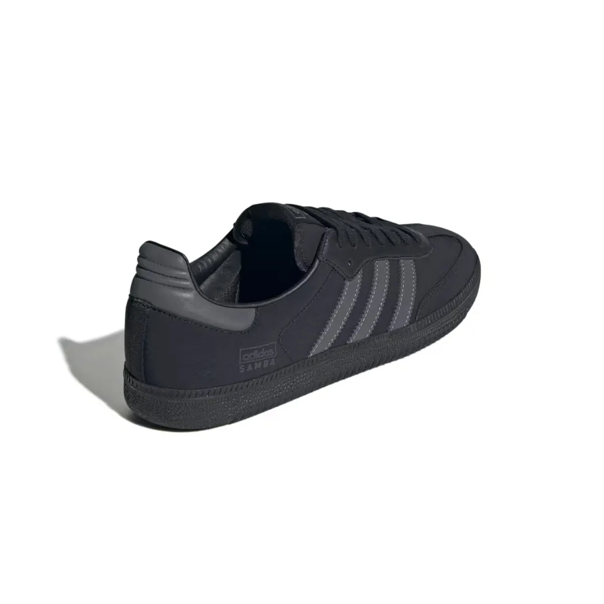 Samba OG 'Black Reflective' Smooth Design Comfort   cushion