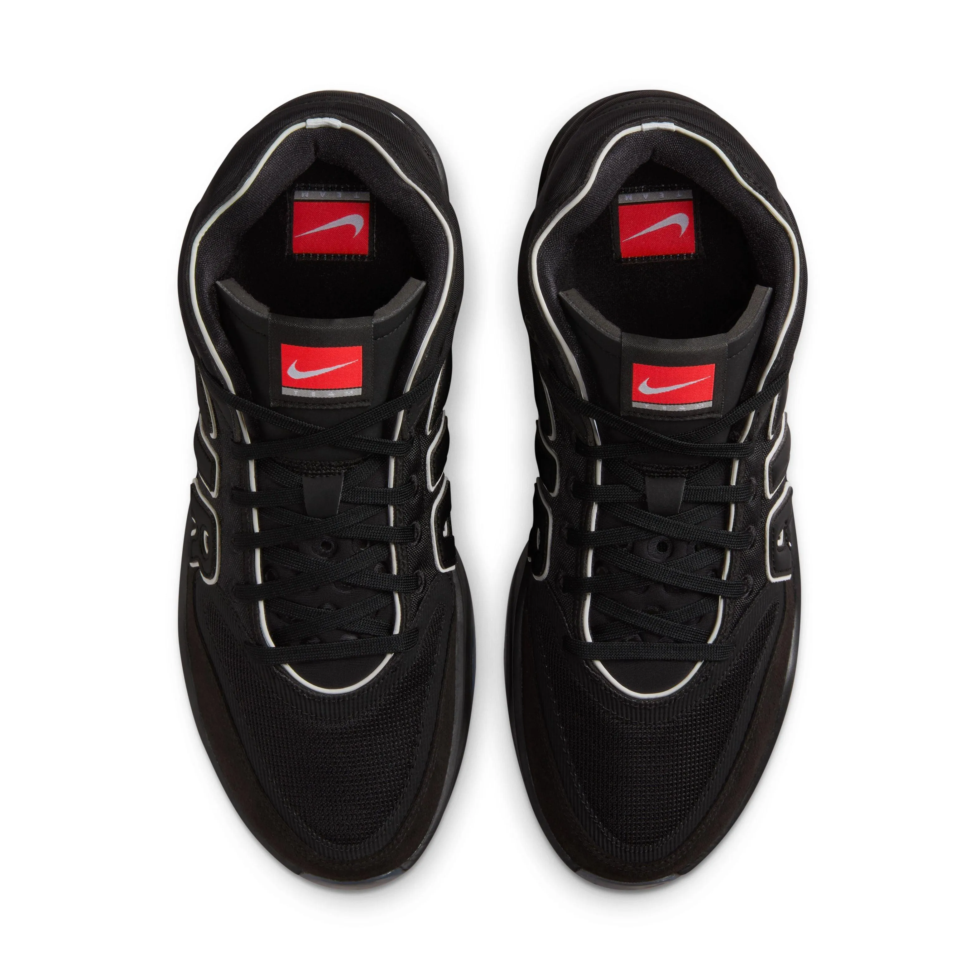 Minimalist Design Air Zoom G.T. Hustle 2 ASW EP 'Black'