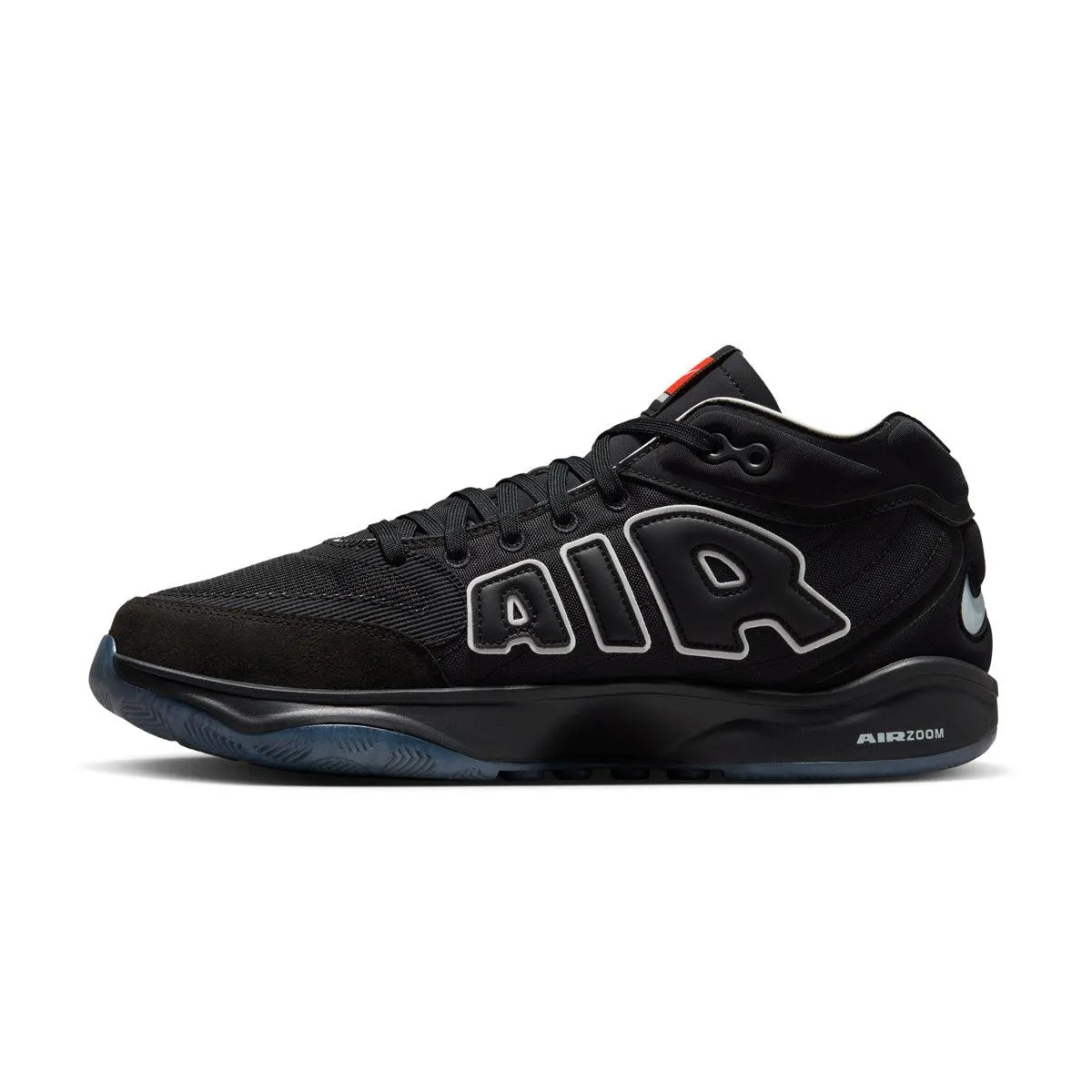 Relax Fit Tension Free Lacing Air Zoom G.T. Hustle 2 ASW EP 'Black'
