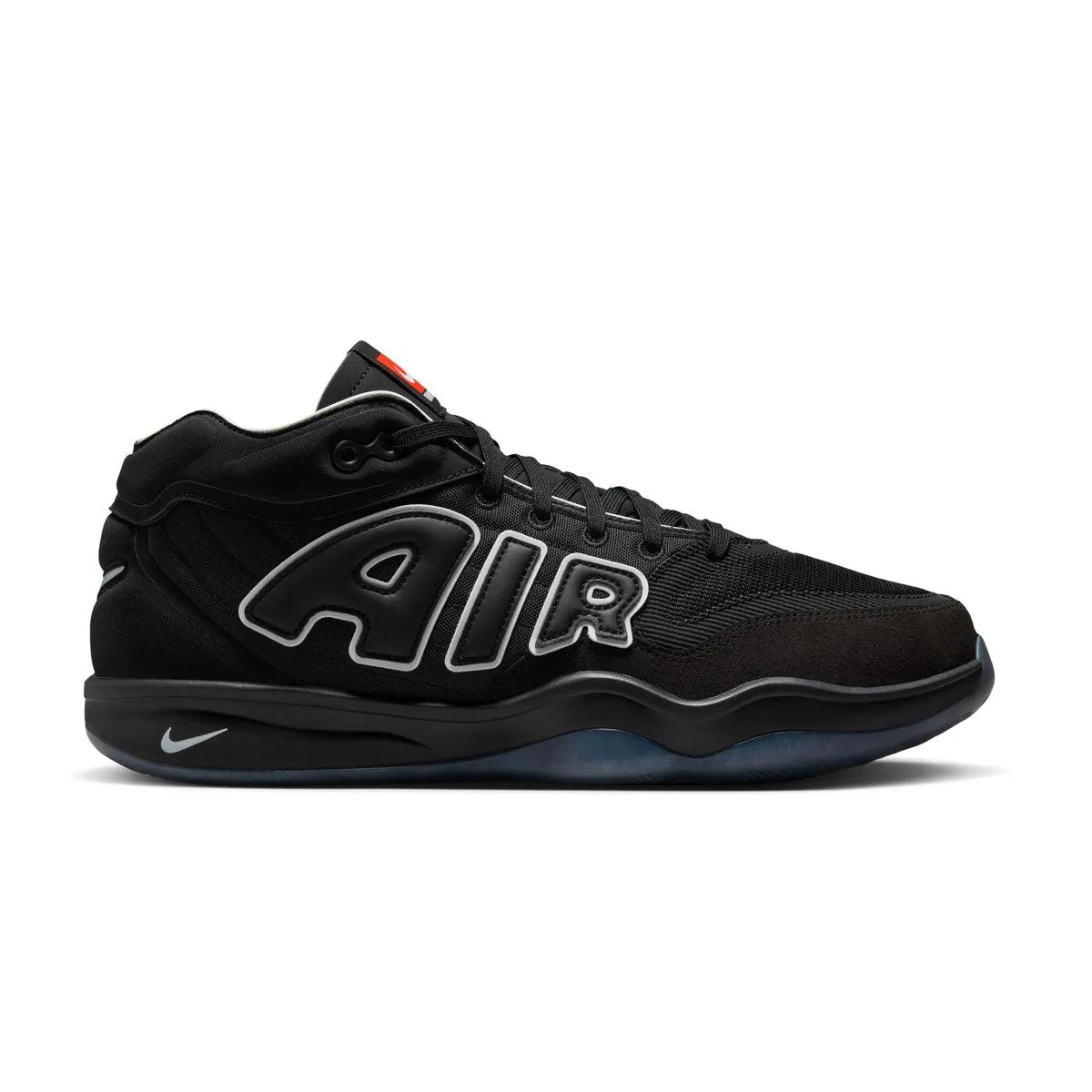 Knit texture Air Zoom G.T. Hustle 2 ASW EP 'Black'