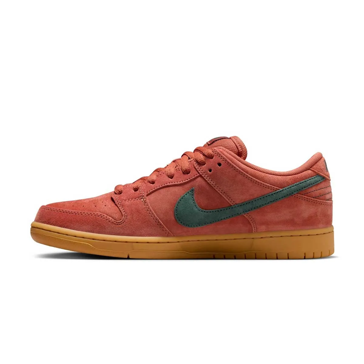 SB Dunk Low 'Burnt Sunrise' Sleek Design Adaptive Response Platform