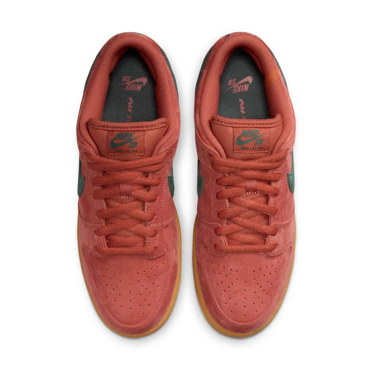 SB Dunk Low 'Burnt Sunrise' Motion Ease