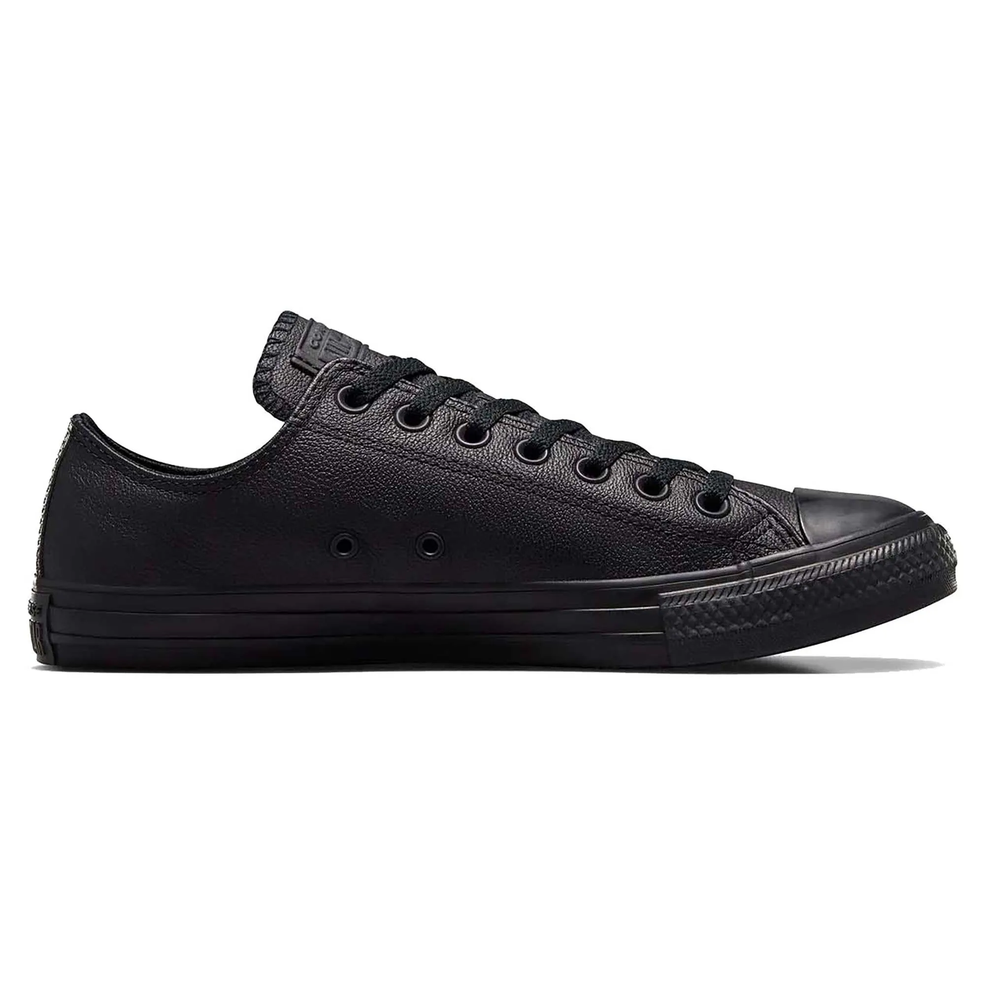 Chuck Taylor All Star Leather Low Top Mono Unisex Sneakers Stable Motion Race Pace