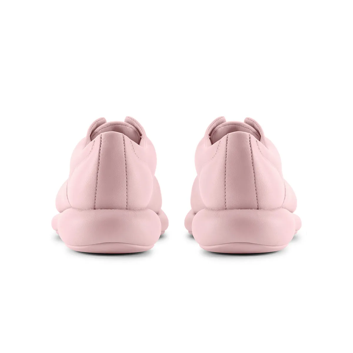   Martine rose CUR Oxford 1 'Light Pink Leather' Soft Touch Travel Walk