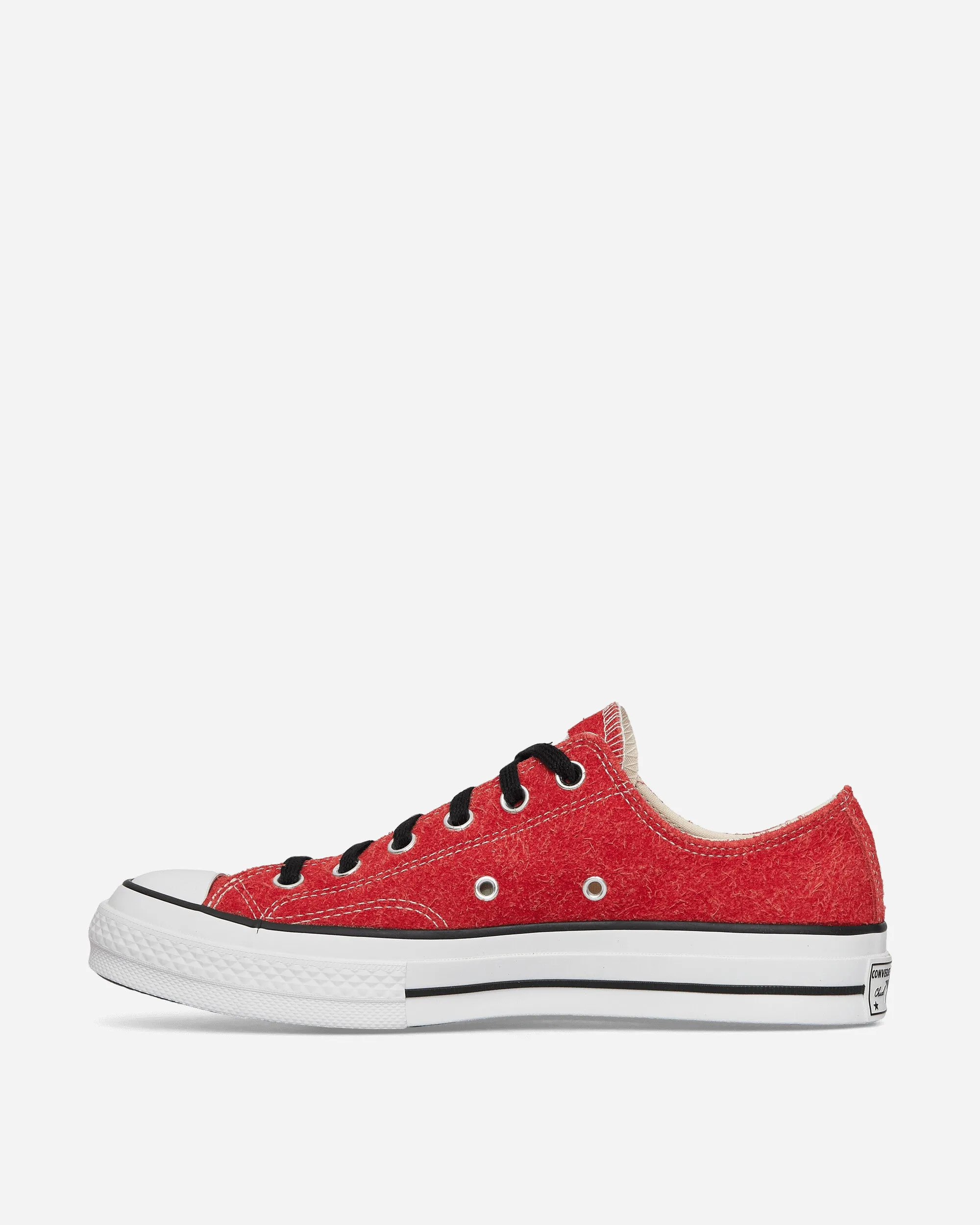 St??ssy Chuck 70 Low Sneakers Poppy Red Train Hike Fresh Comfort