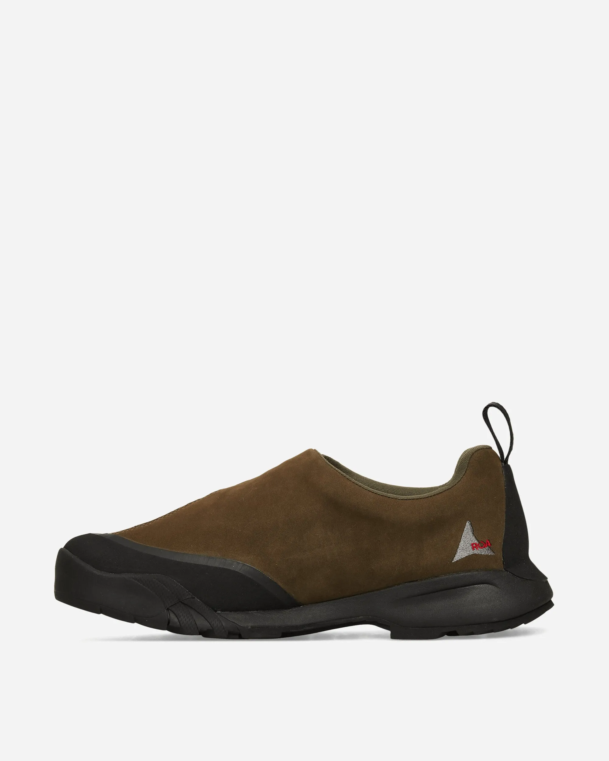 Frea Boots Sea Turtle / Black Hybrid Look